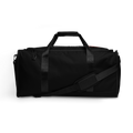 Faded (Red Logo/Black Bag) Duffle Bag - Faded Fabrics