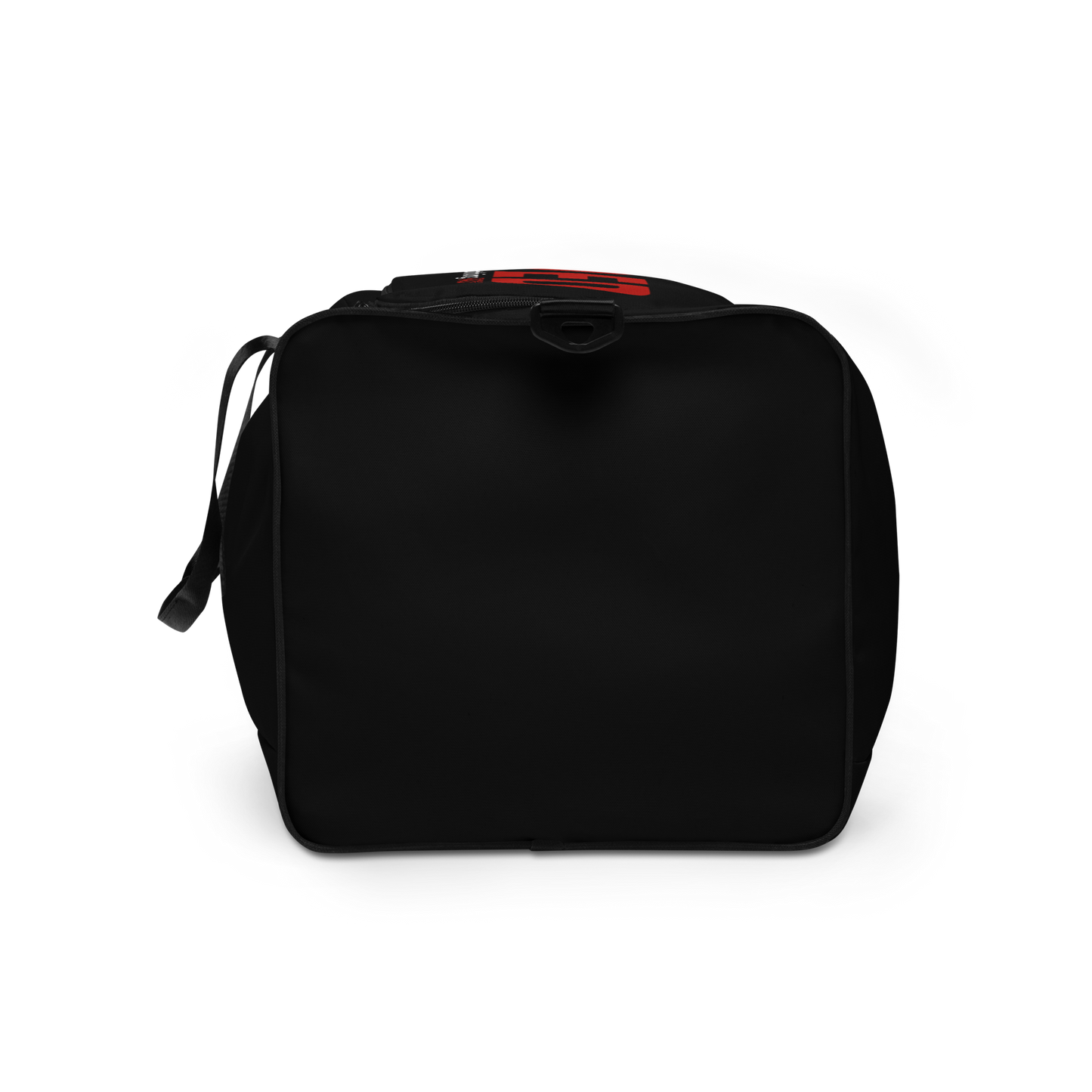 Faded (Red Logo/Black Bag) Duffle Bag