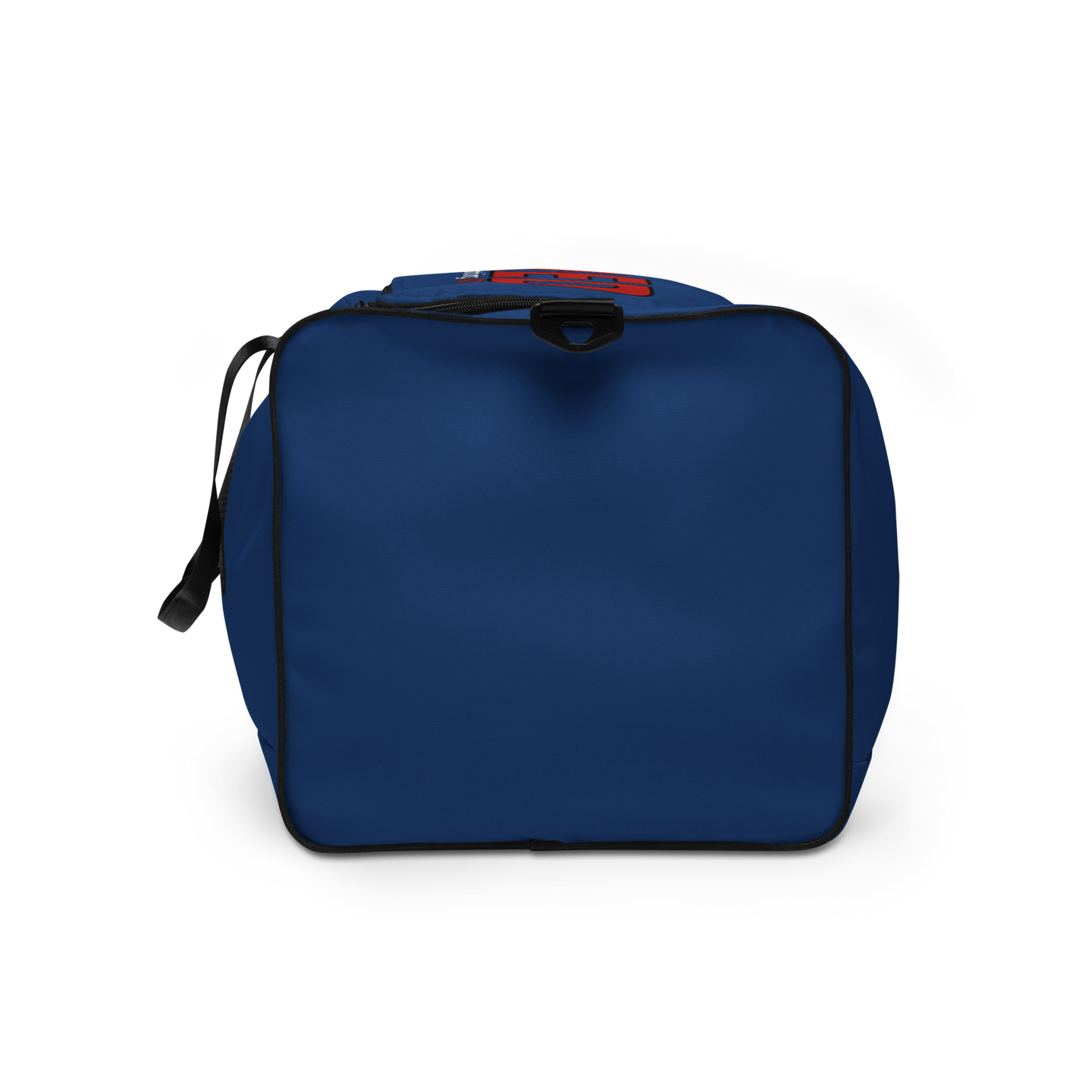 Faded (Red Logo/Navy Blue Bag) Duffle Bag