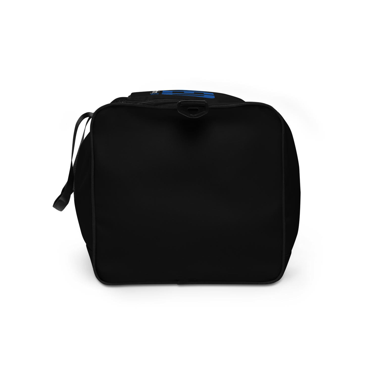 Faded (Blue Logo/Black Bag) Duffle Bag