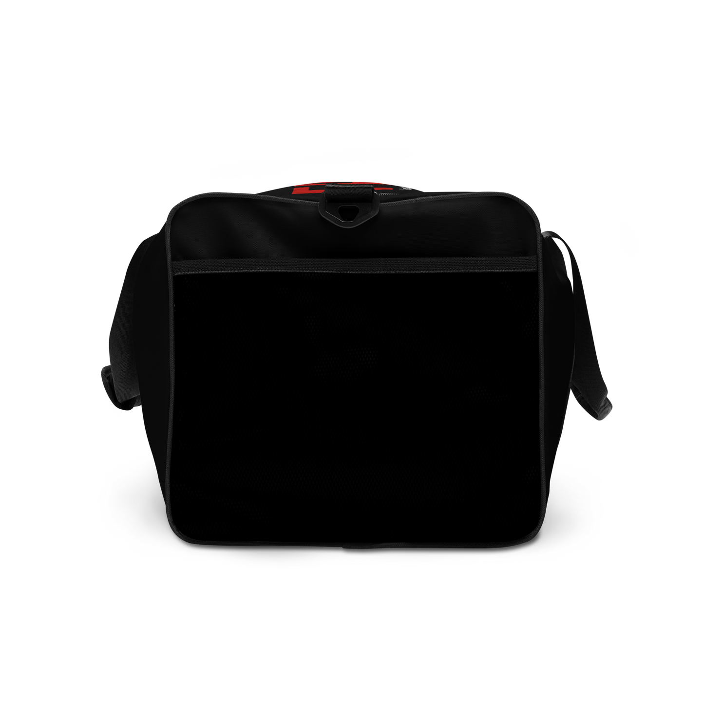 Faded (Red Logo/Black Bag) Duffle Bag