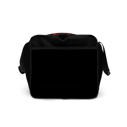 Faded (Red Logo/Black Bag) Duffle Bag