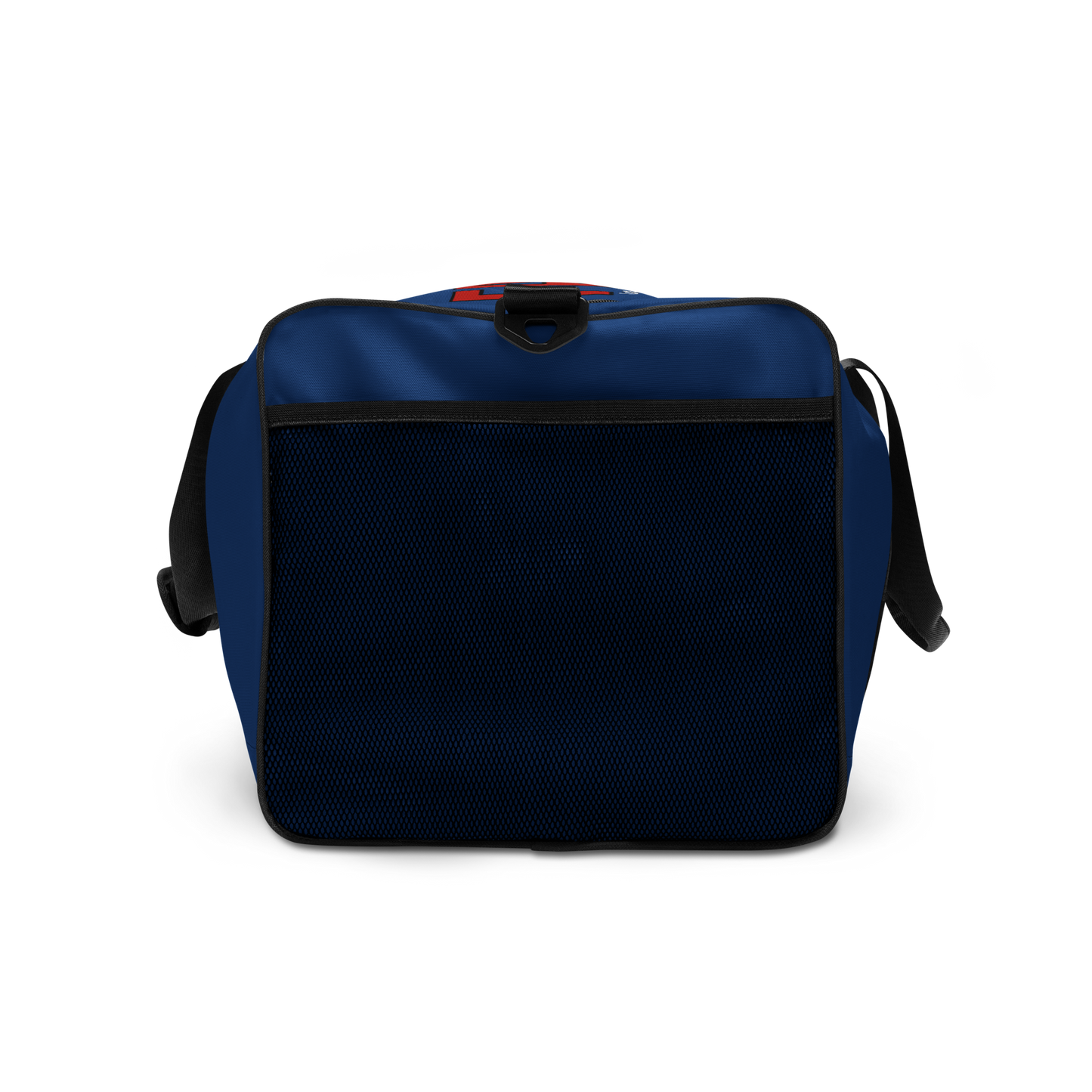 Faded (Red Logo/Navy Blue Bag) Duffle Bag