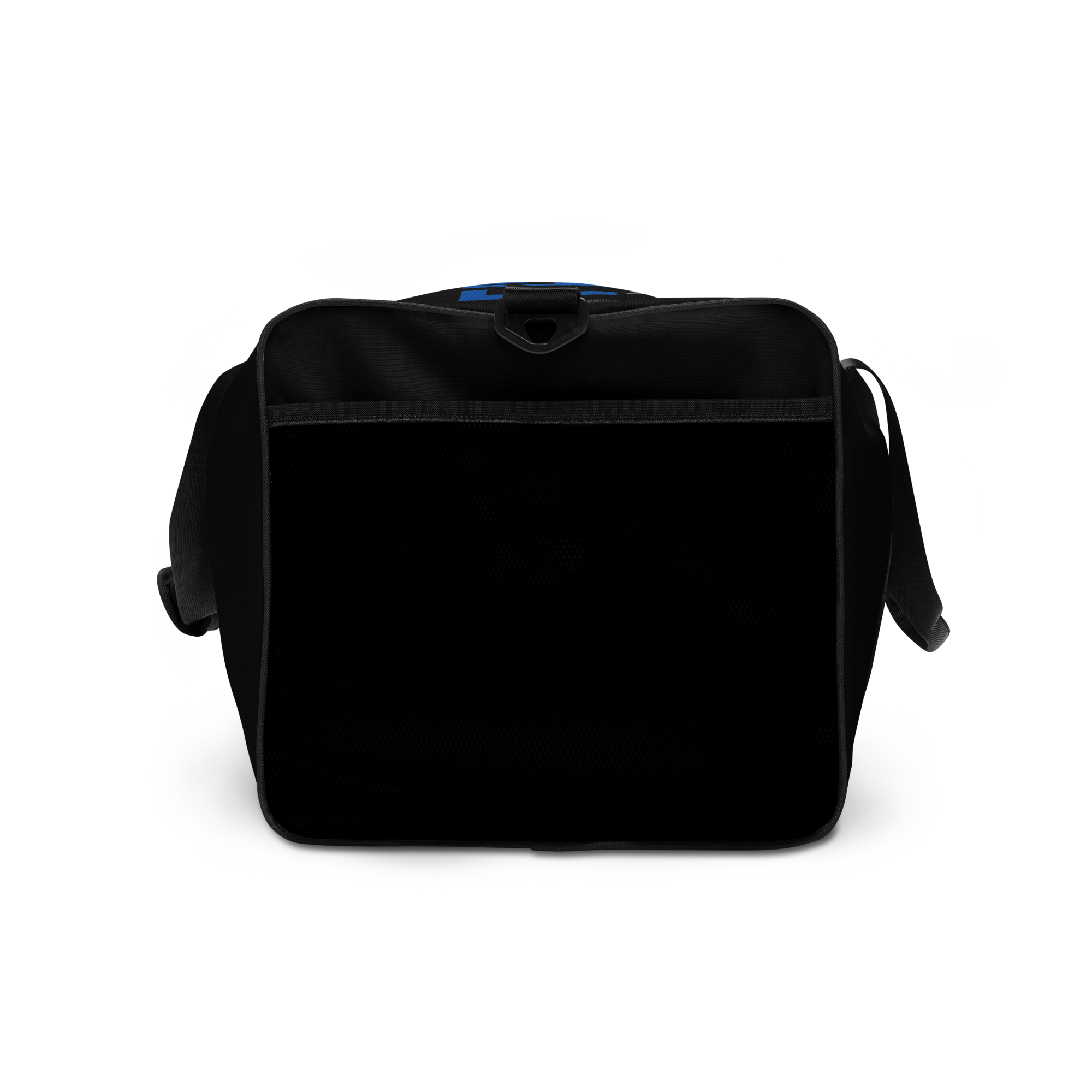Faded (Blue Logo/Black Bag) Duffle Bag