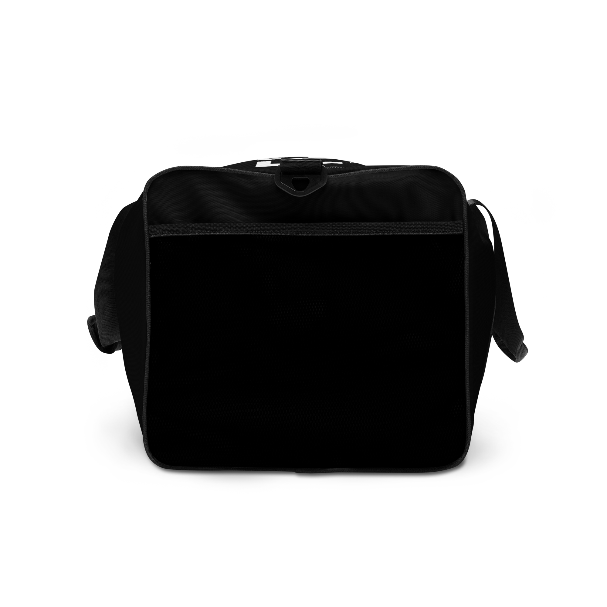 Faded (Subtle Red Logo/Black Bag) Duffle Bag