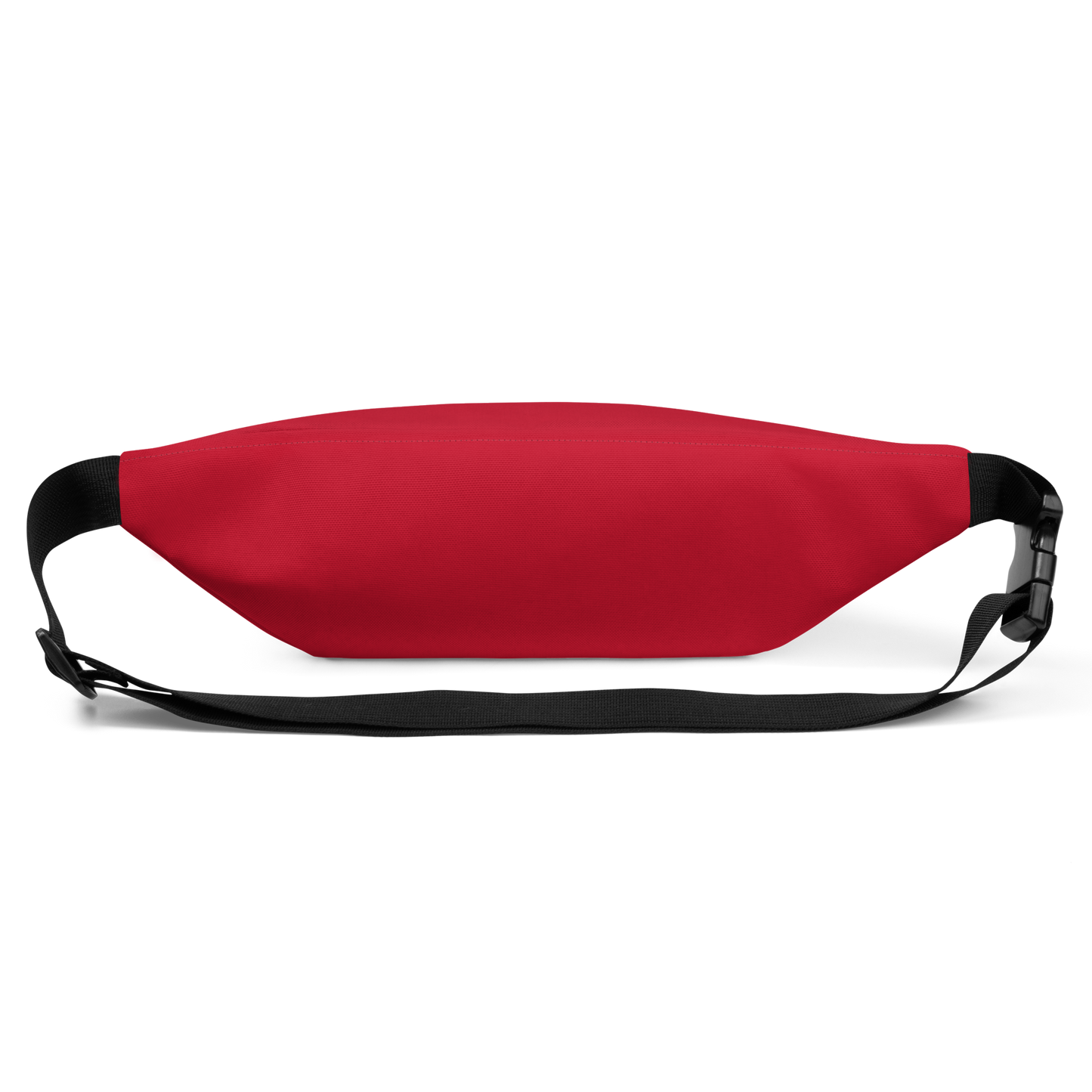 Faded "Live In The Moment" Red Fanny Pack