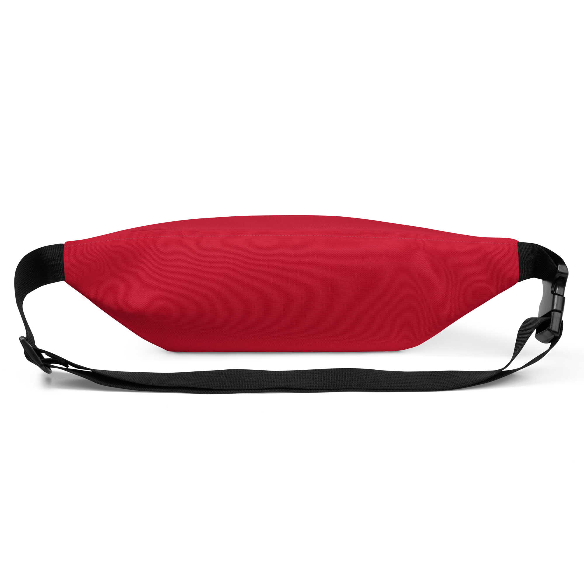Faded "Live In The Moment" Red Fanny Pack