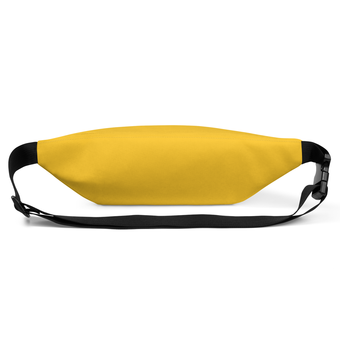 Faded "Live In The Moment" Yellow Fanny Pack