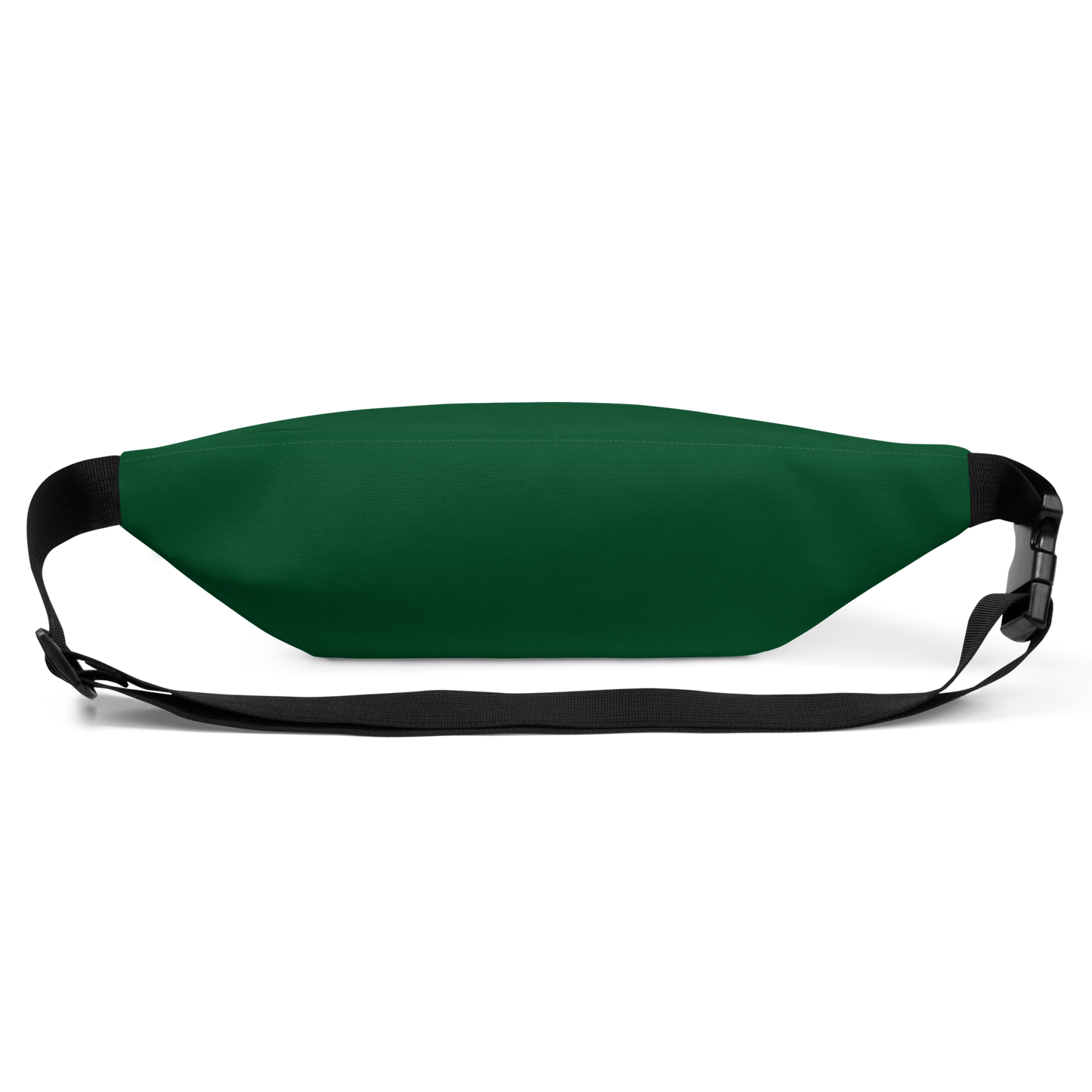 Faded "Live In The Moment" Green Fanny Pack