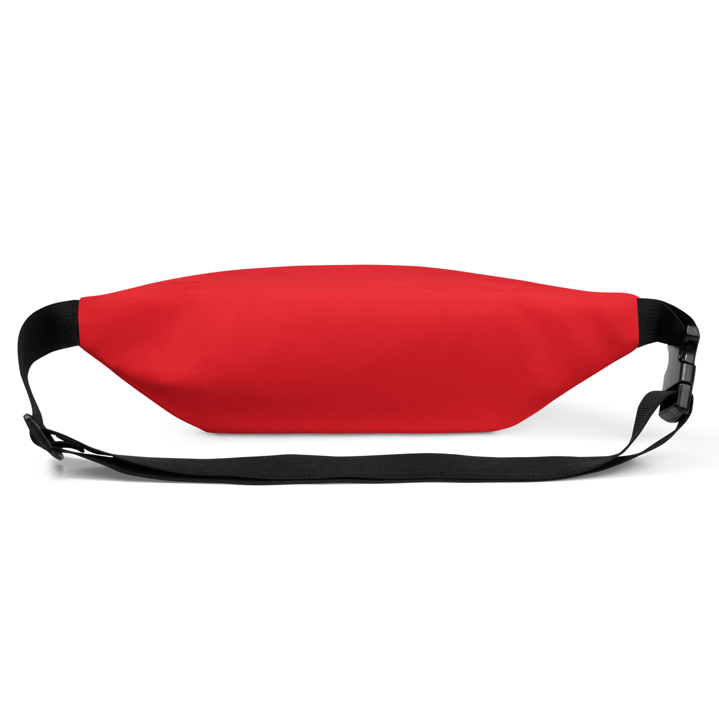 Faded (Red Logo) "Live In The Moment" Red Fanny Pack