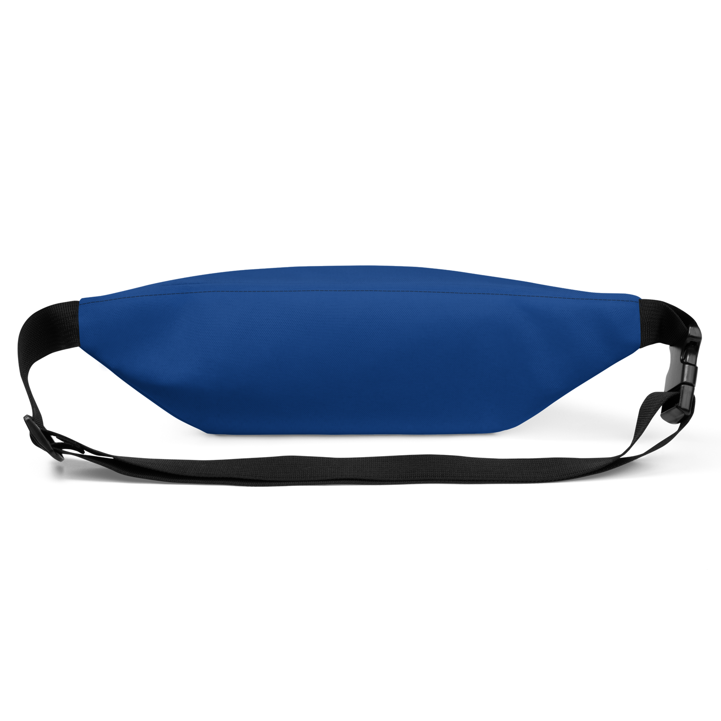 Faded (Blue Logo) "Live In The Moment" Blue Fanny Pack