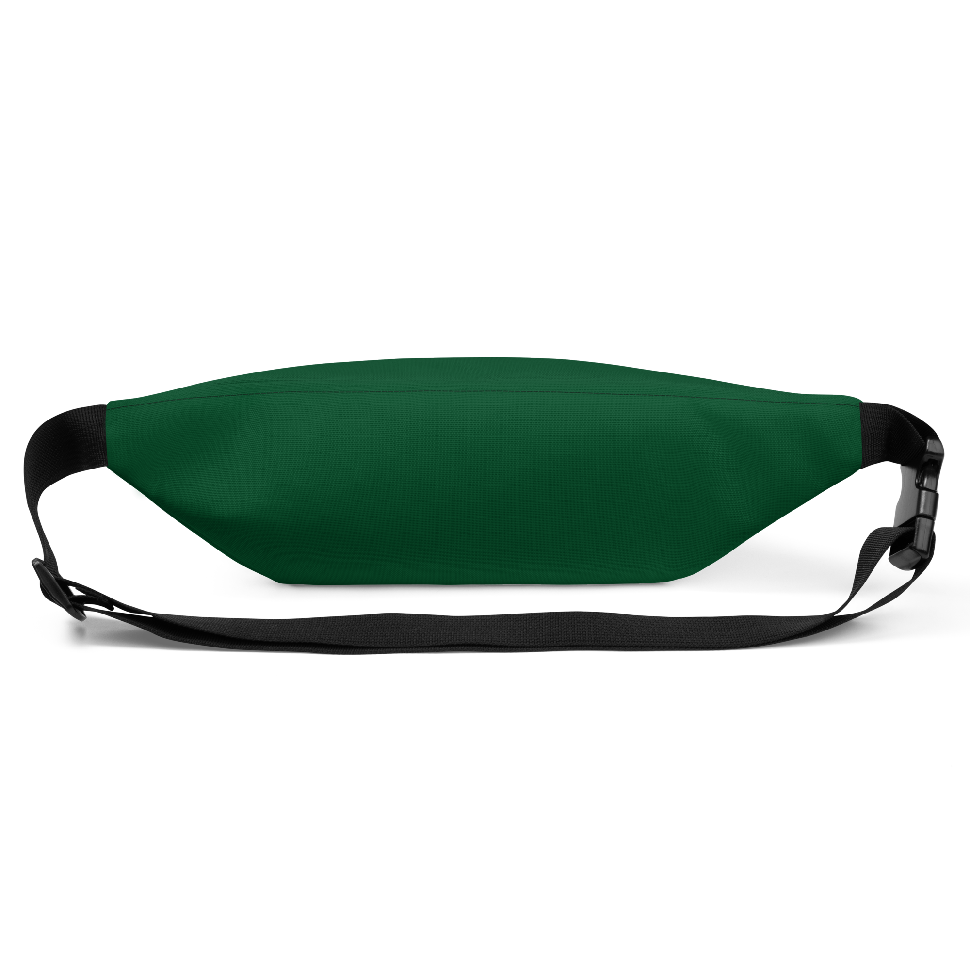 Faded (Green Logo) Green Fanny Pack