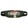 Faded Mushroom Fanny Pack - Faded Fabrics