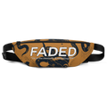 Faded Slime Fanny Pack - Faded Fabrics