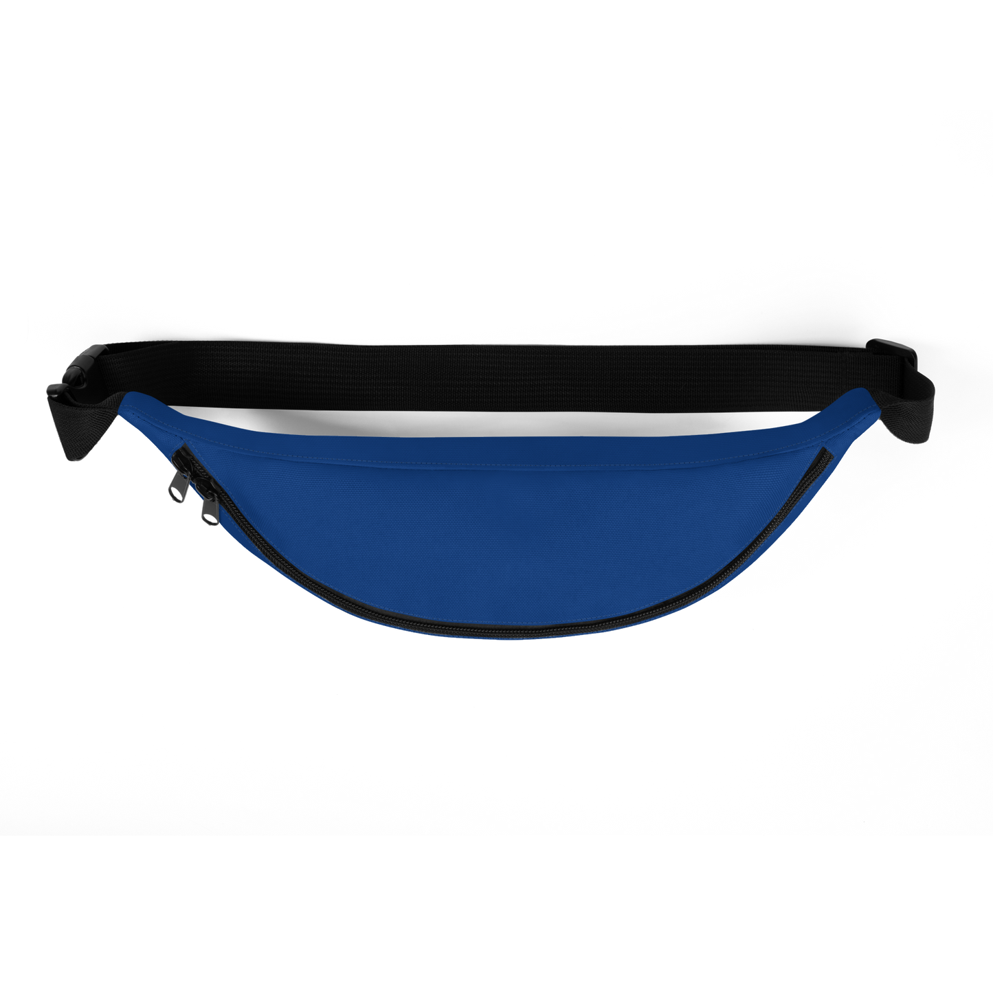 Faded Blue Fanny Pack