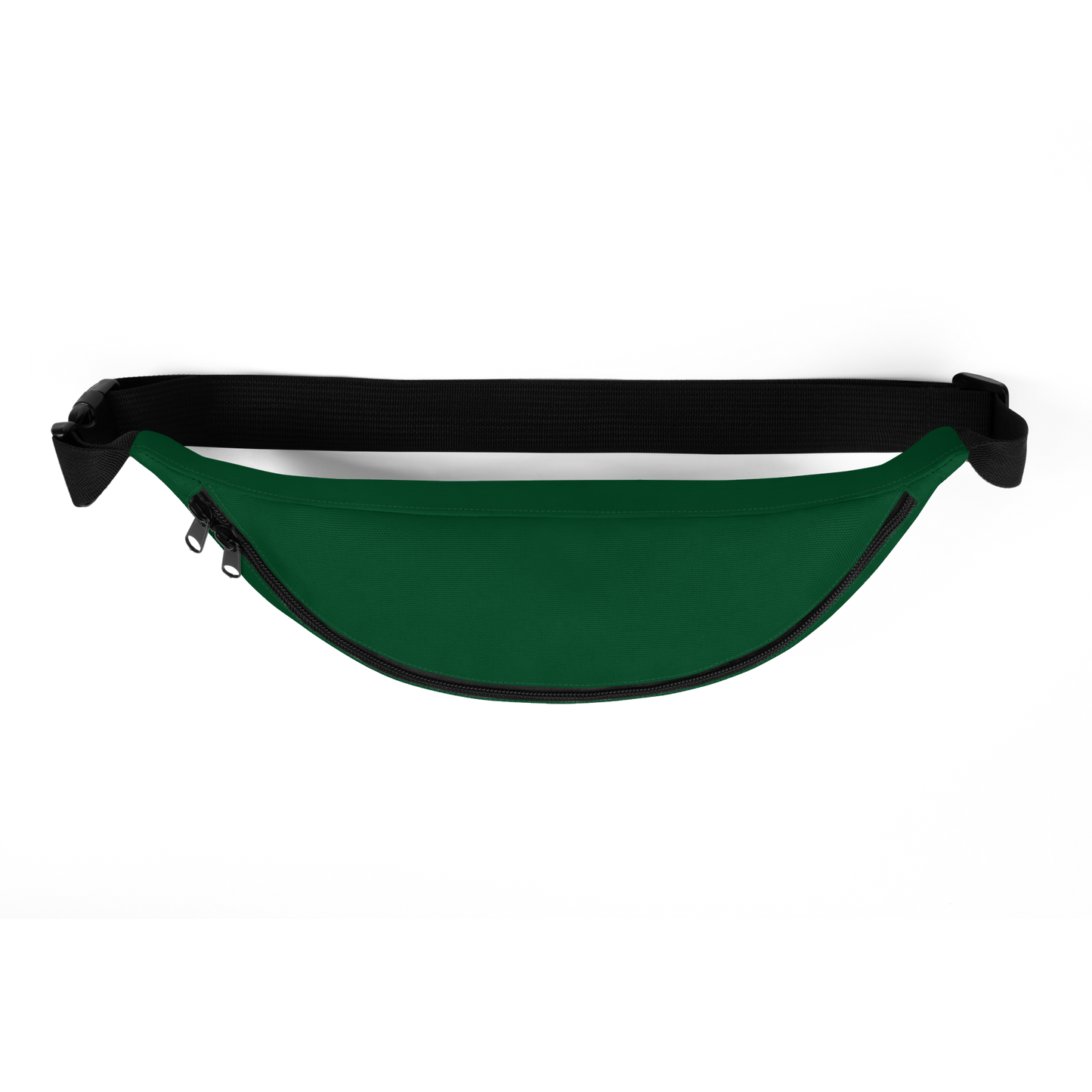 Faded "Live In The Moment" Green Fanny Pack