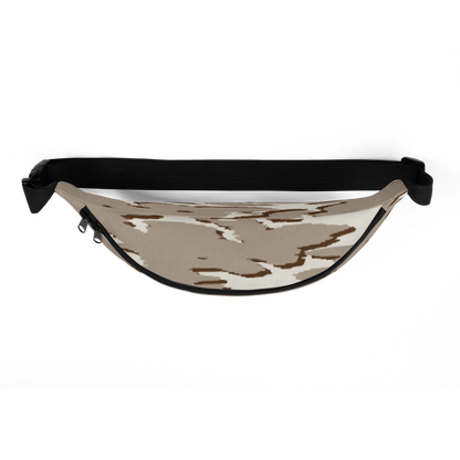 Faded (Red Logo) "Live In The Moment" Camo Fanny Pack