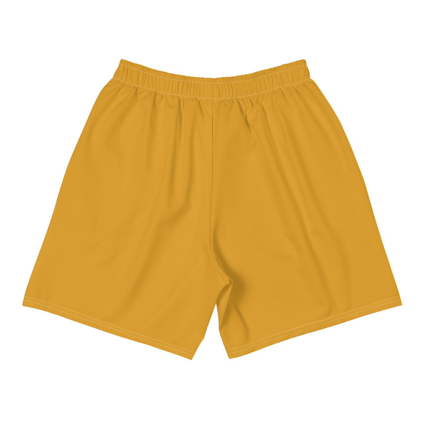 Unisex "Everything Fades" Athletic Shorts (Buttercup)