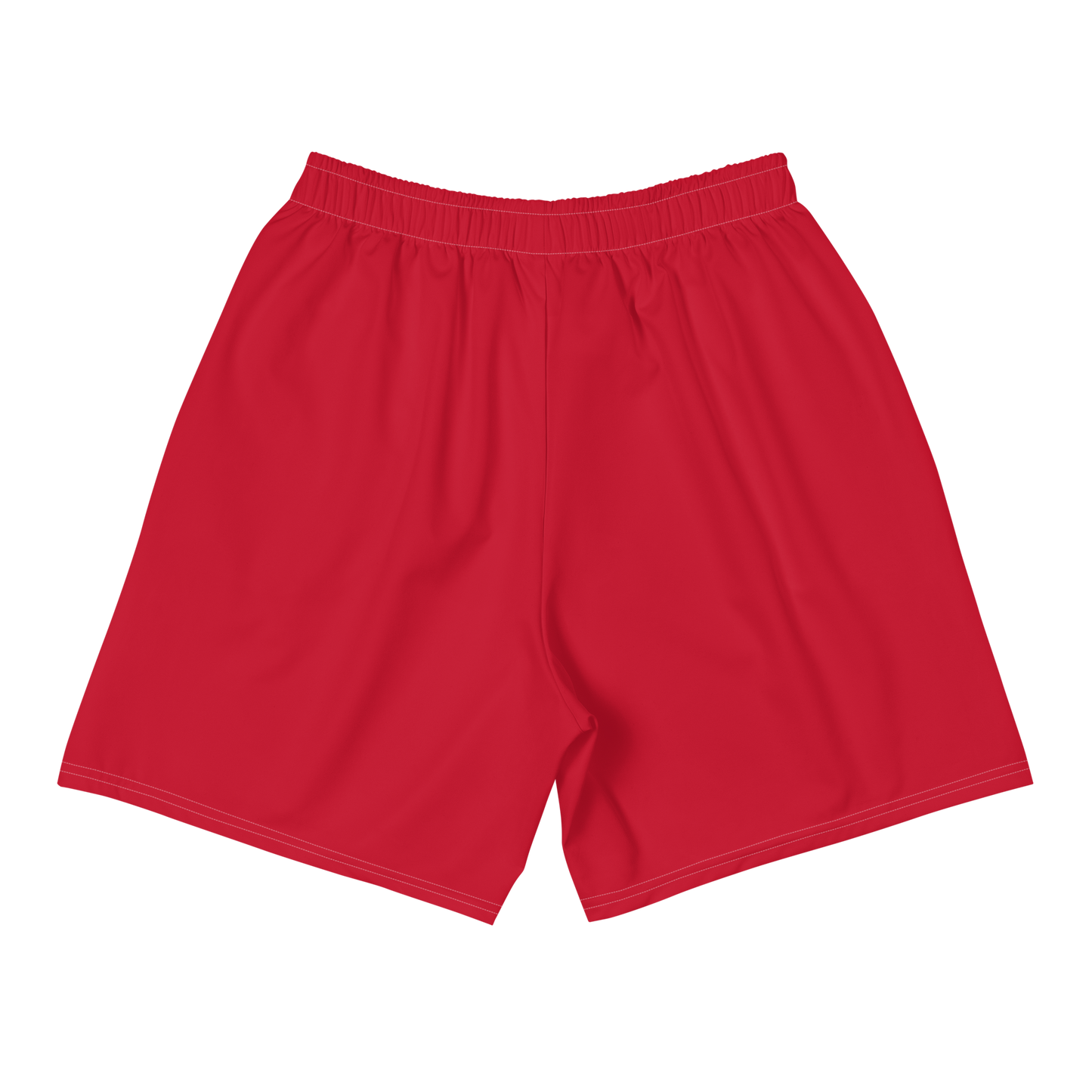 Unisex "Everything Fades" Athletic Shorts (RED)