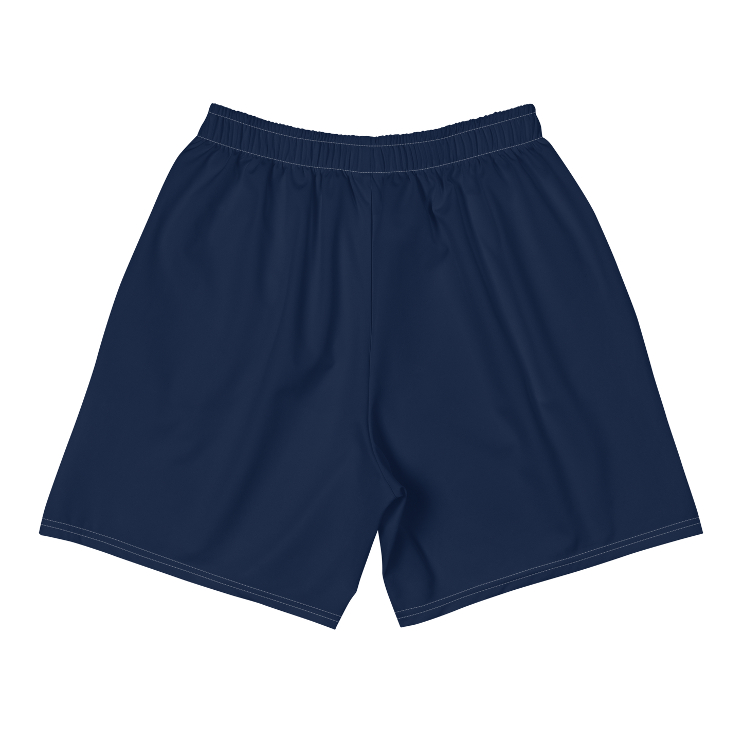 Unisex "Everything Fades" Athletic Shorts (Navy)