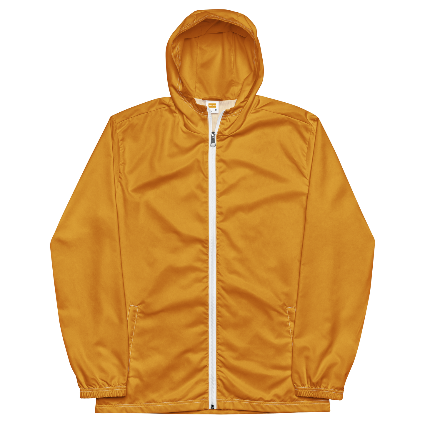 Unisex "Everything Fades" Windbreaker (Buttercup)