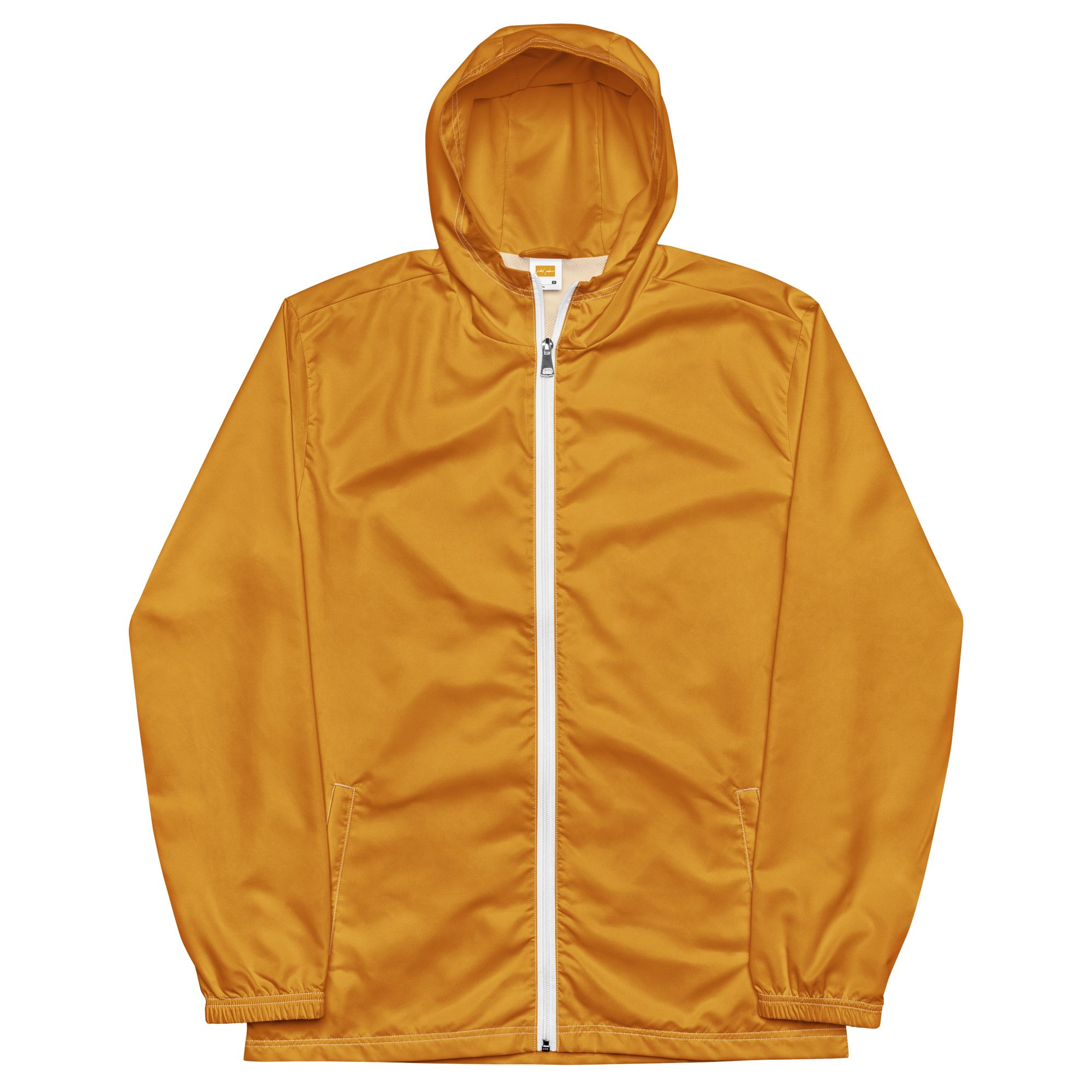 Unisex "Everything Fades" Windbreaker (Buttercup)