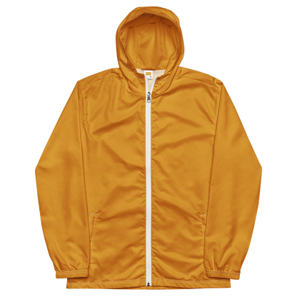 Unisex "Everything Fades" Windbreaker (Buttercup)