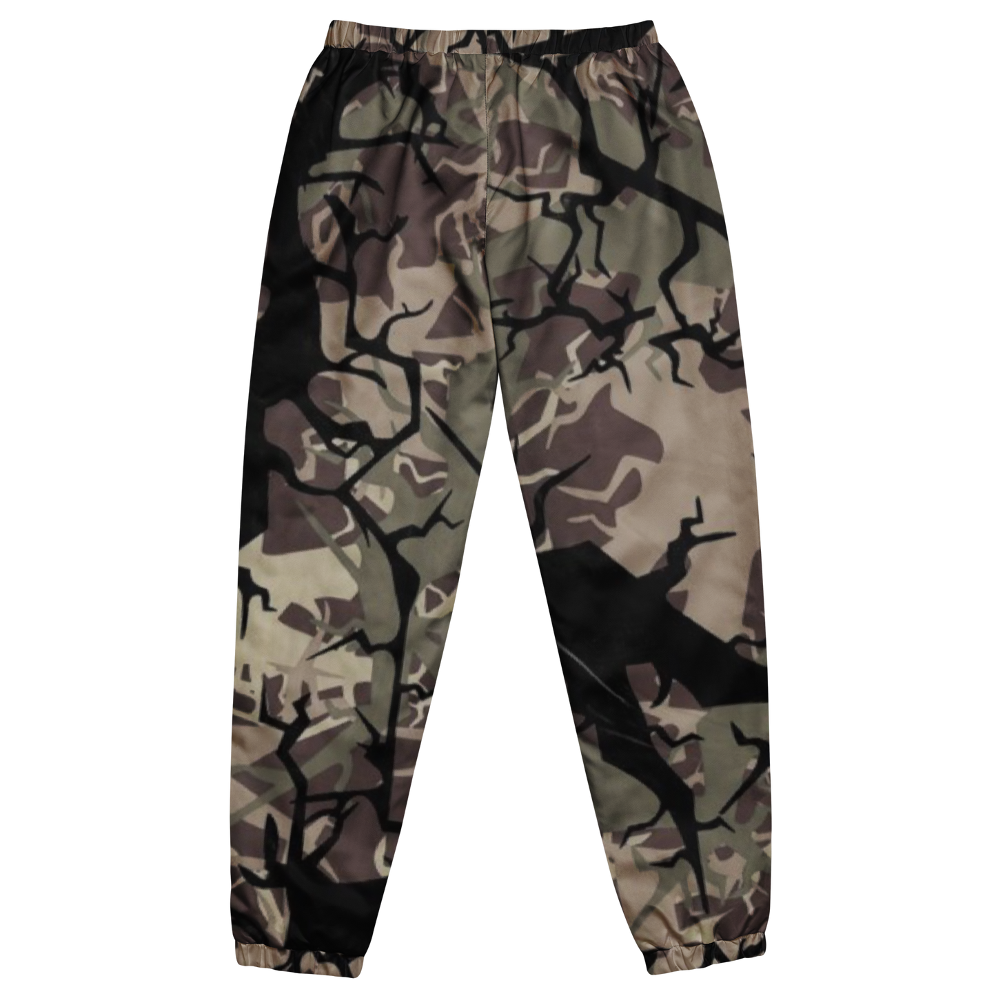 Faded Camo Unisex Track Pants