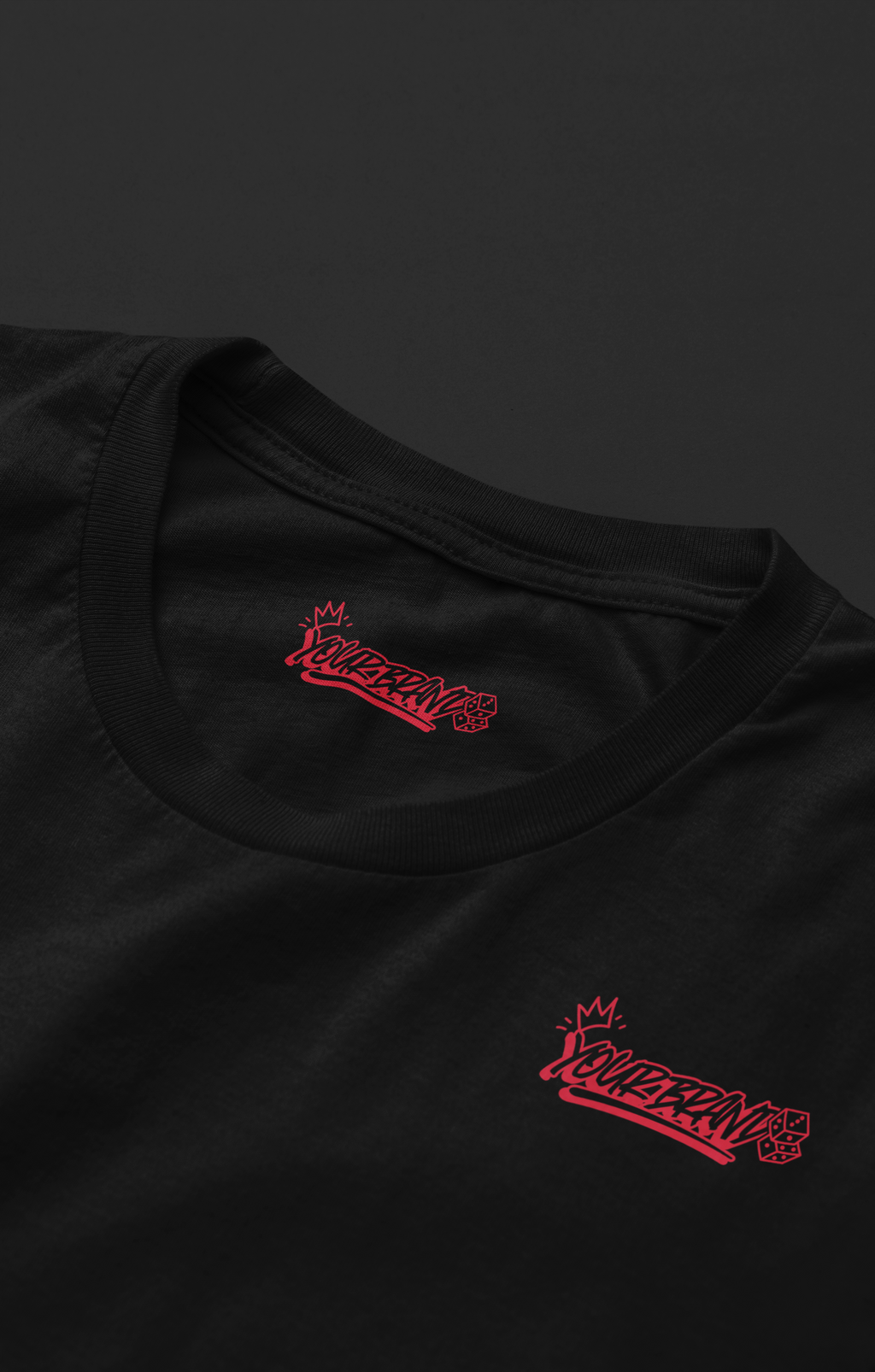 Faded Factory Custom T-Shirts (DTF)