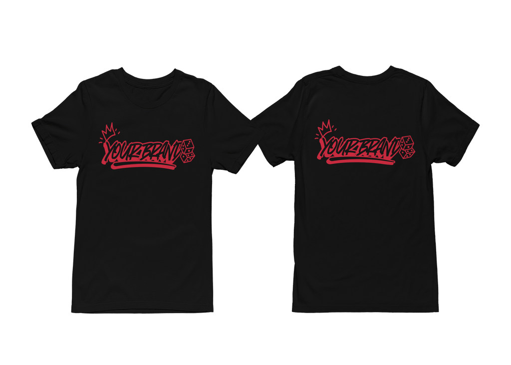 Faded Custom T-Shirts (DTG)