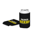 Faded Beers Can Cooler - Faded Fabrics