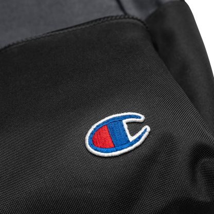 Everything Fades Embroidered Champion Backpack