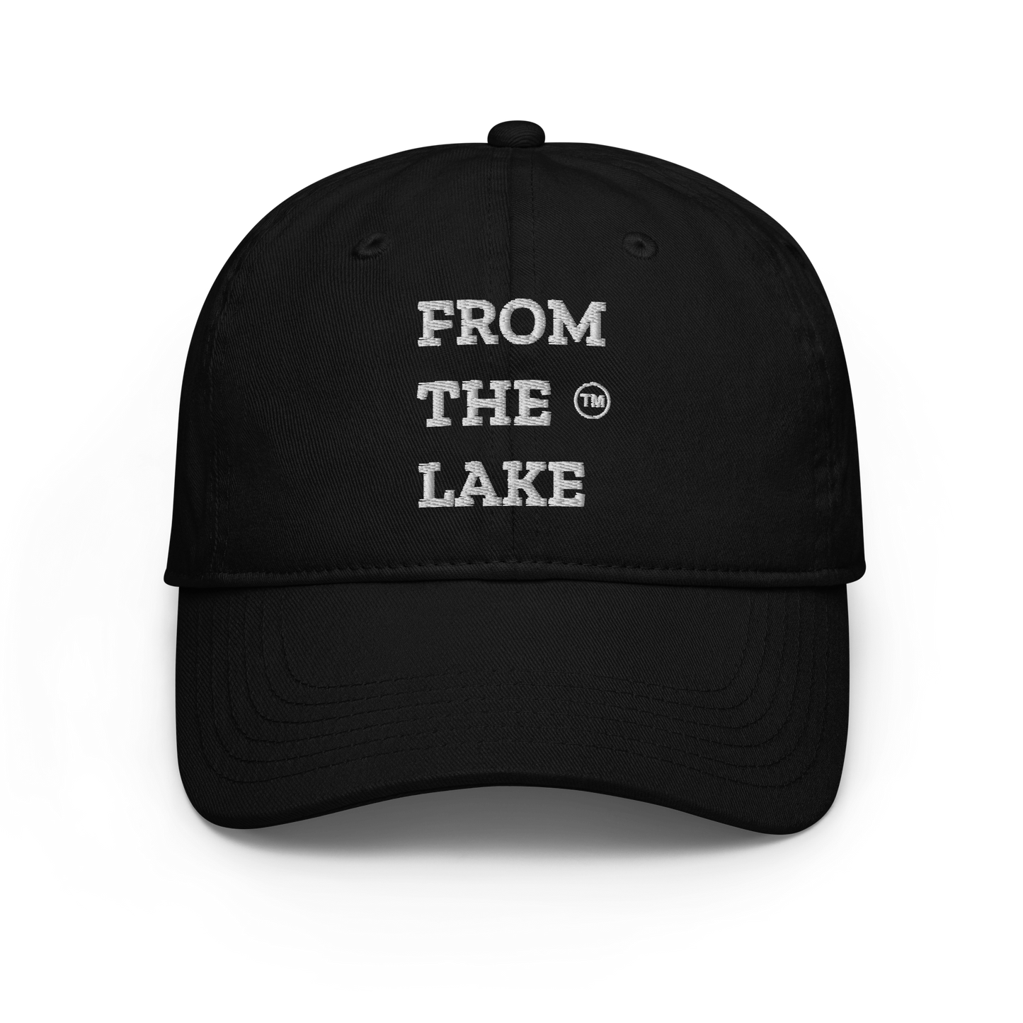 From The Lake™ Champion Dad Hat