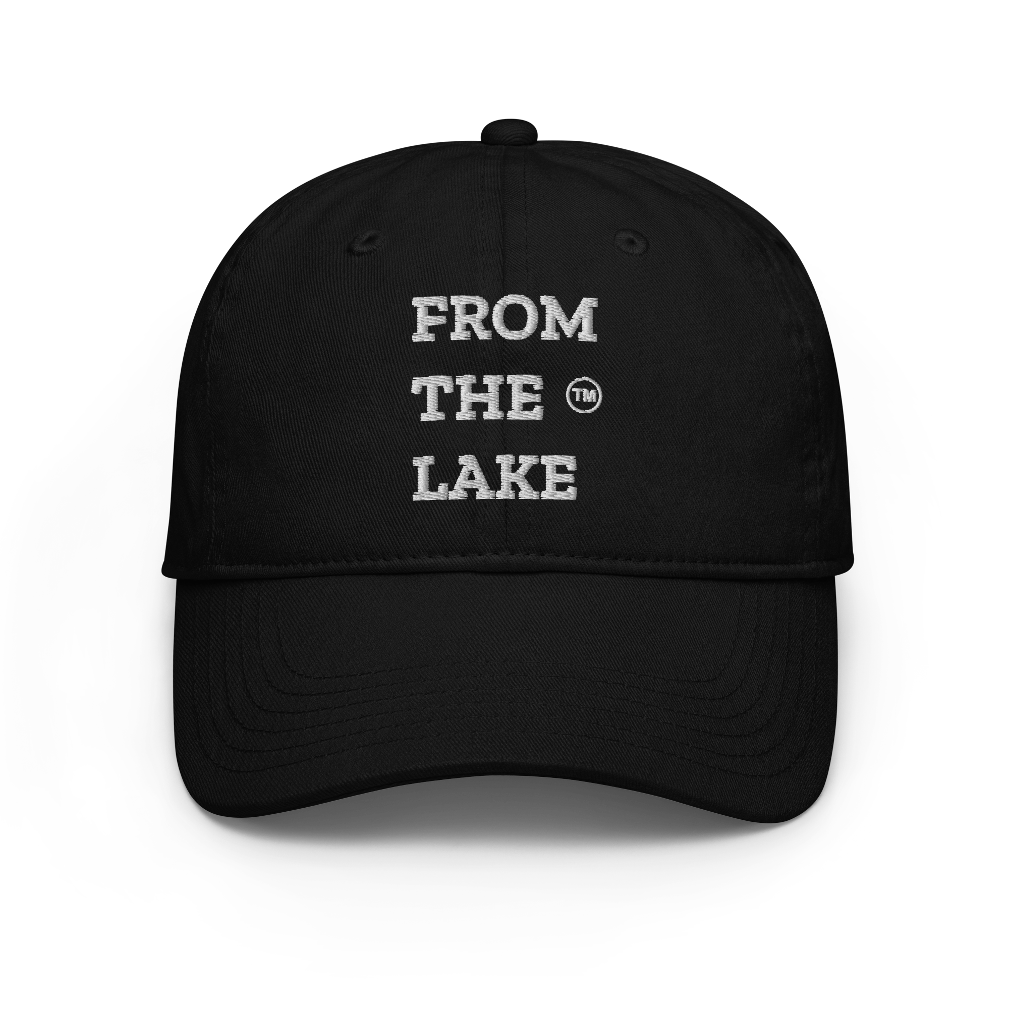 From The Lake™ Champion Dad Hat