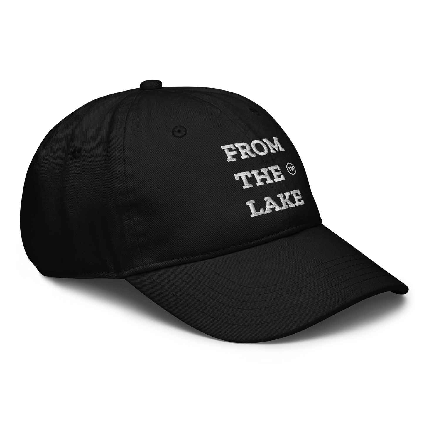 From The Lake™ Champion Dad Hat