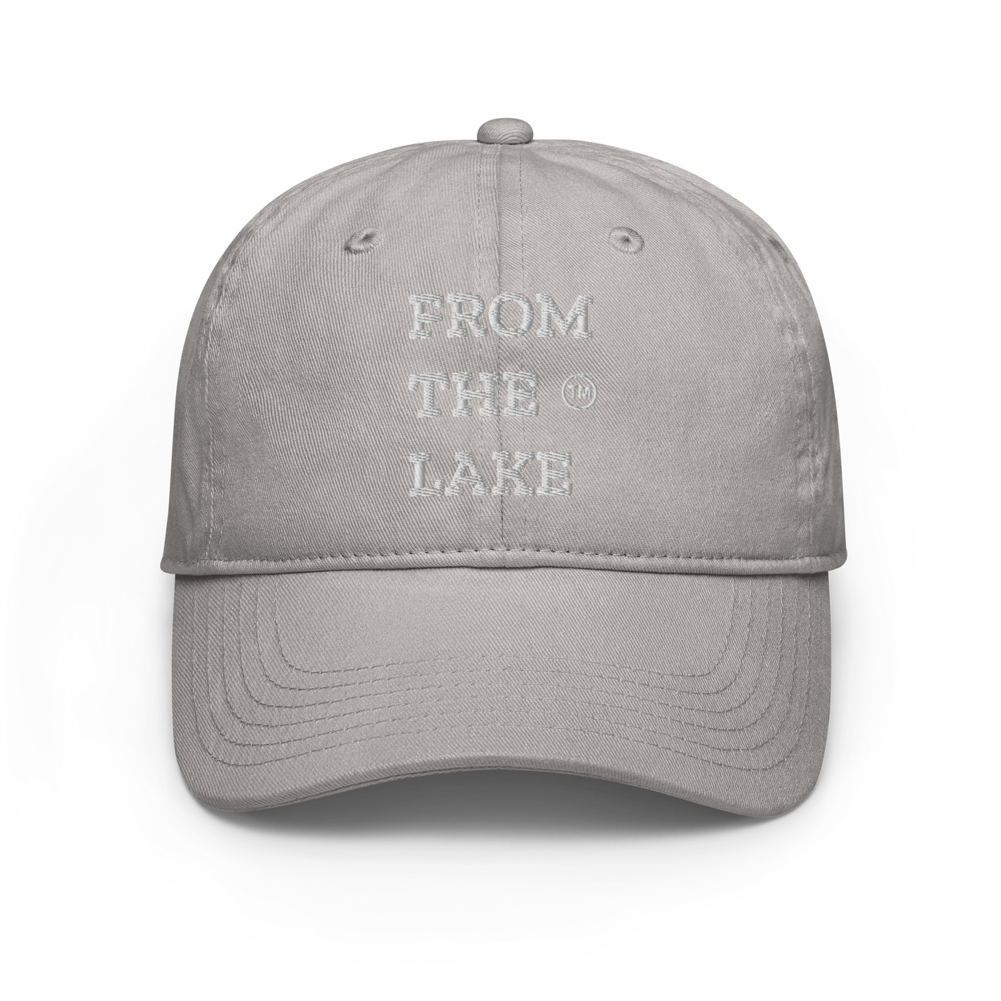 From The Lake™ Champion Dad Hat