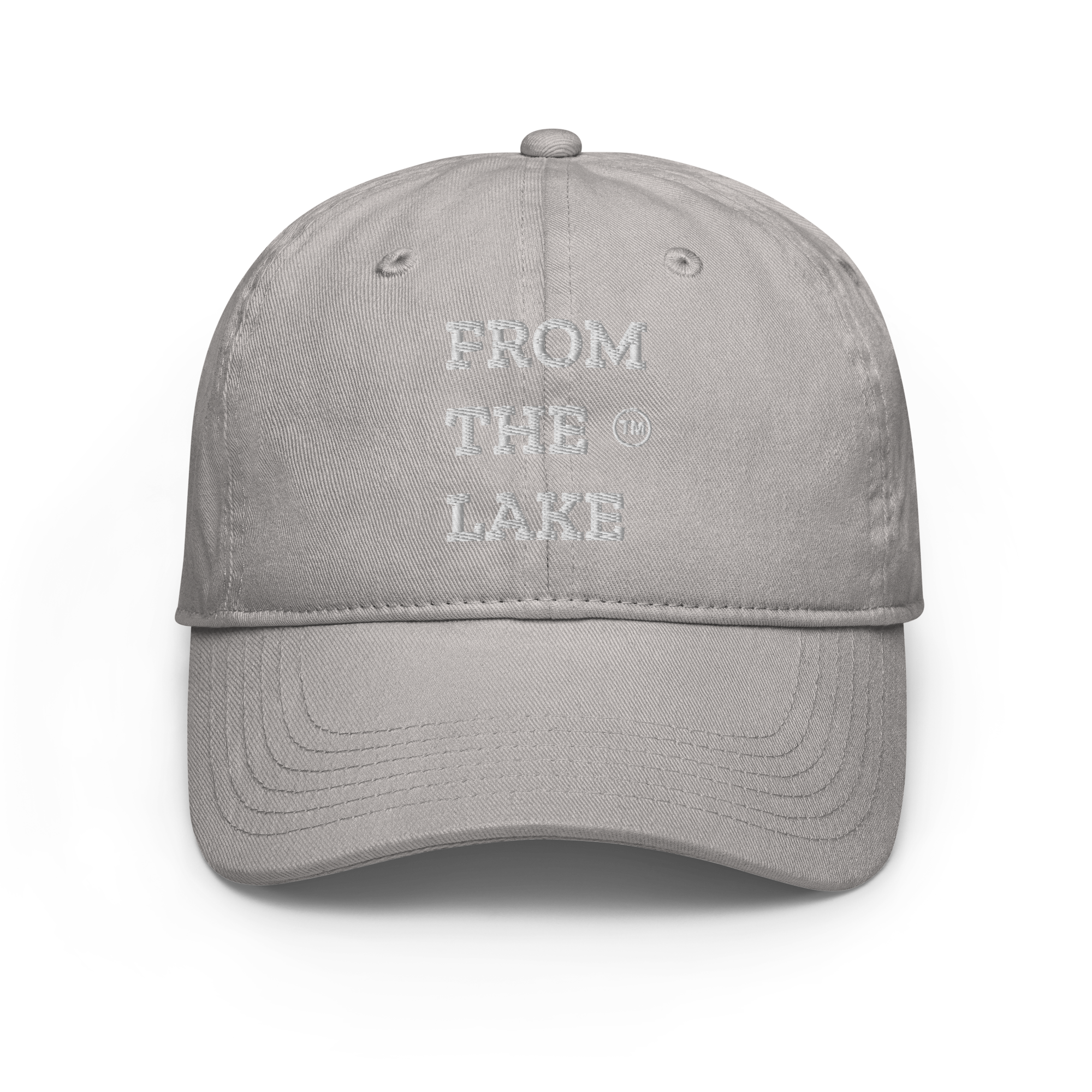 From The Lake™ Champion Dad Hat