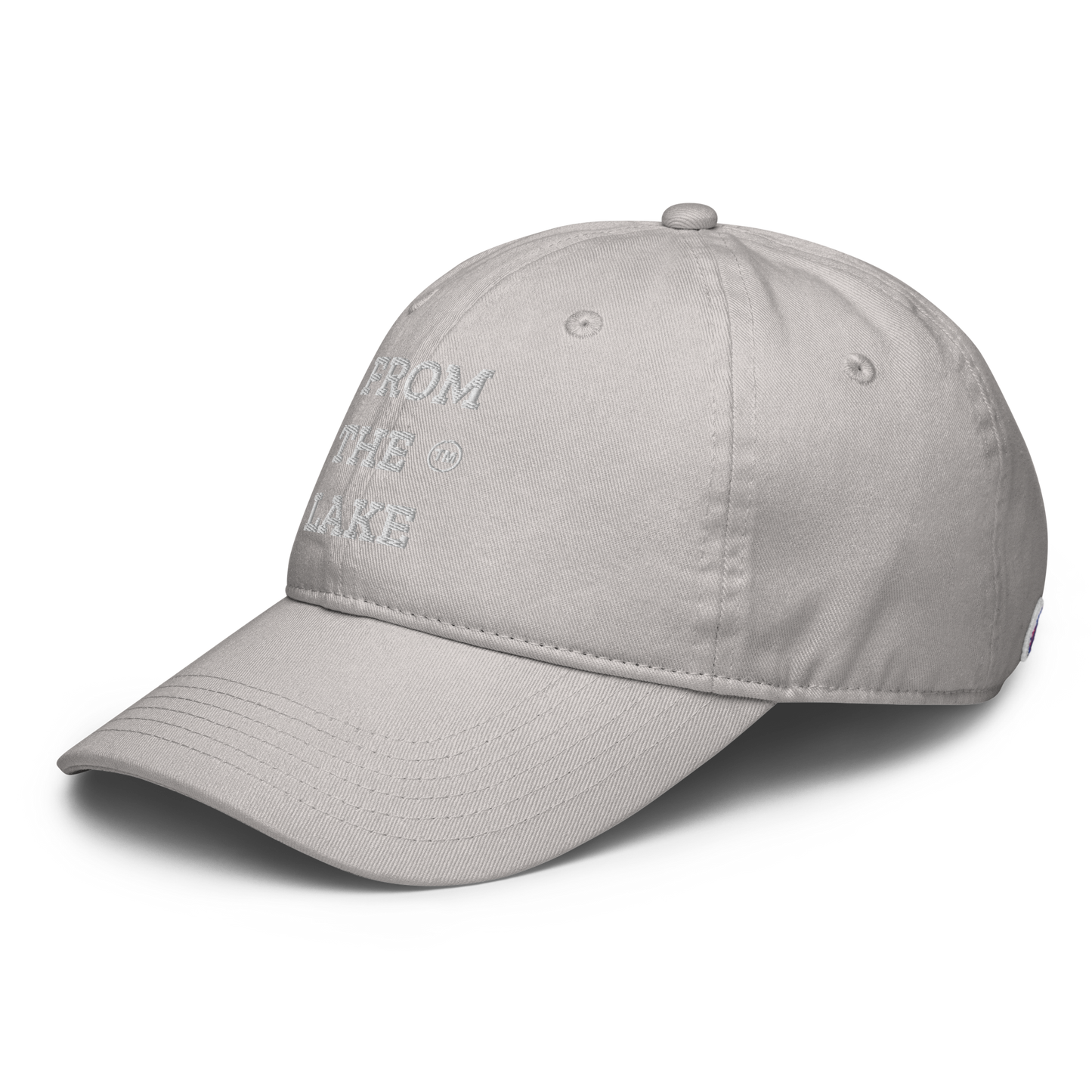 From The Lake™ Champion Dad Hat