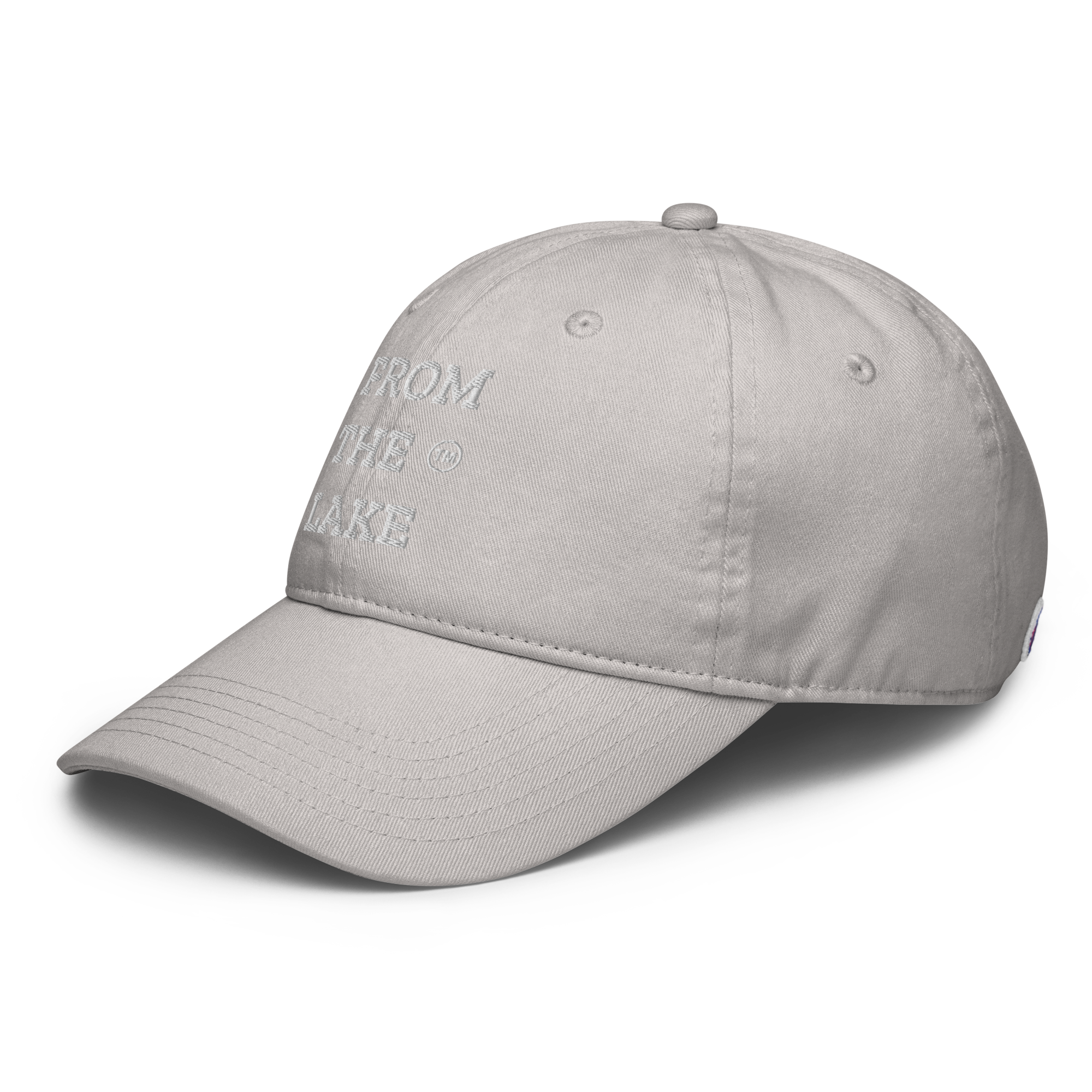 From The Lake™ Champion Dad Hat