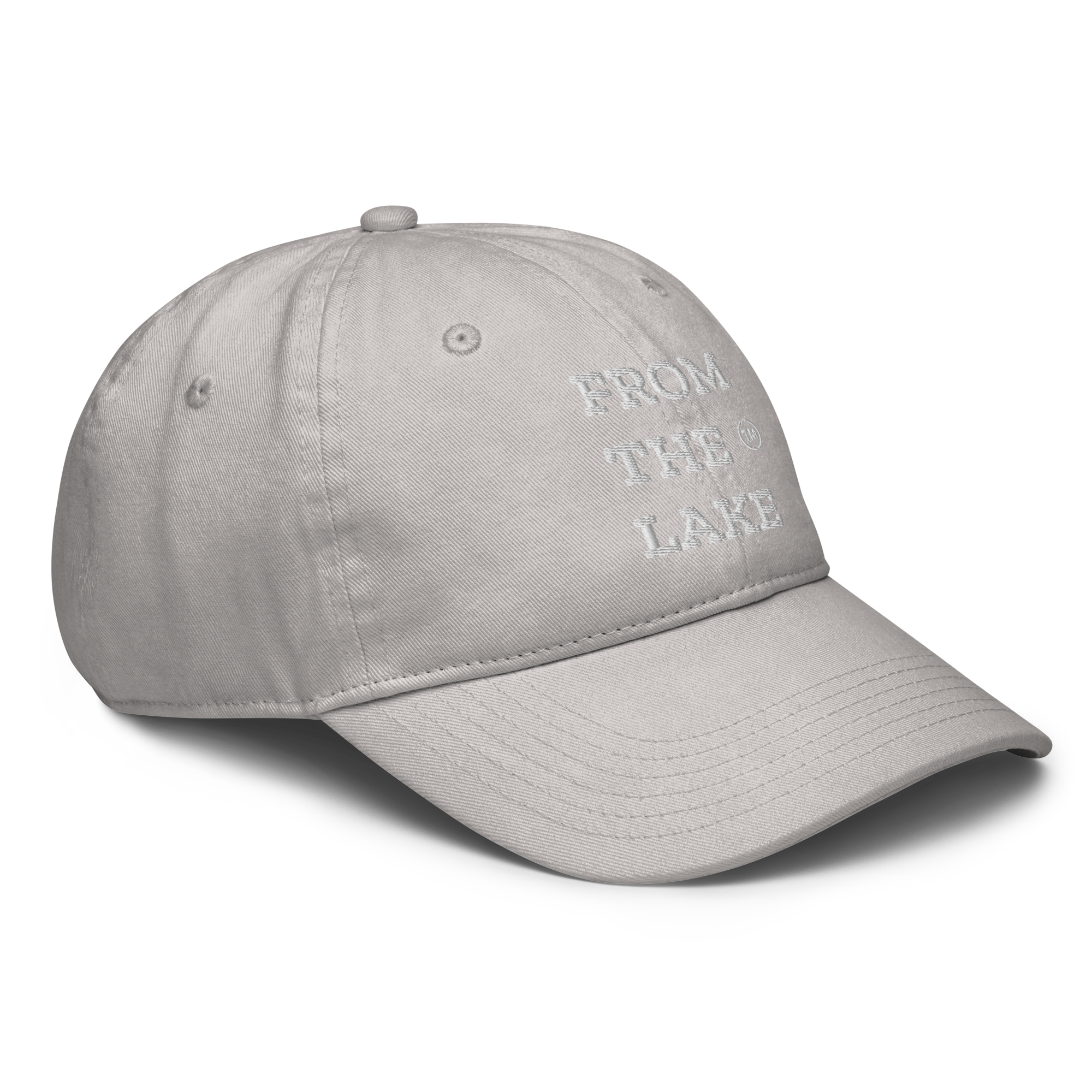 From The Lake™ Champion Dad Hat