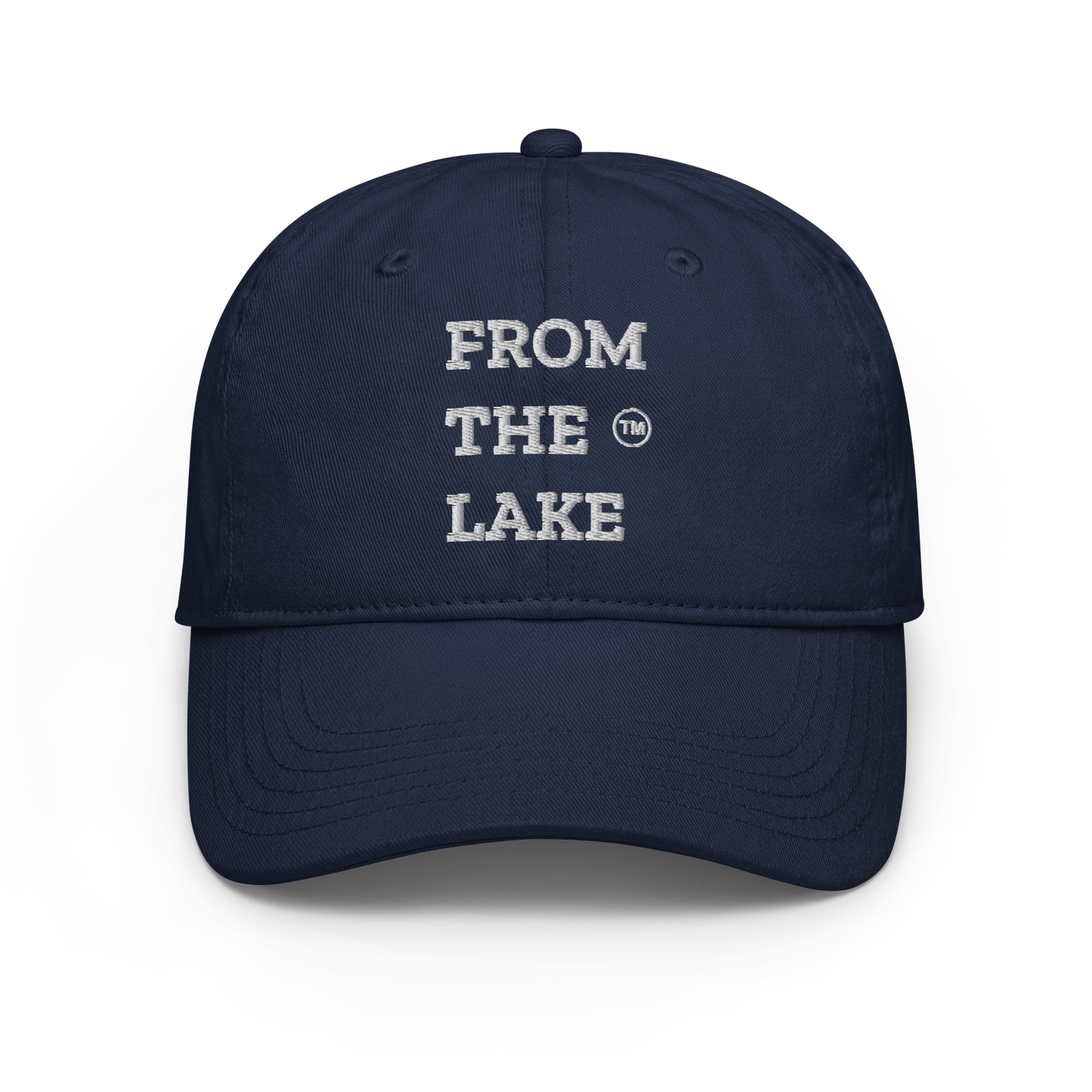 From The Lake™ Champion Dad Hat