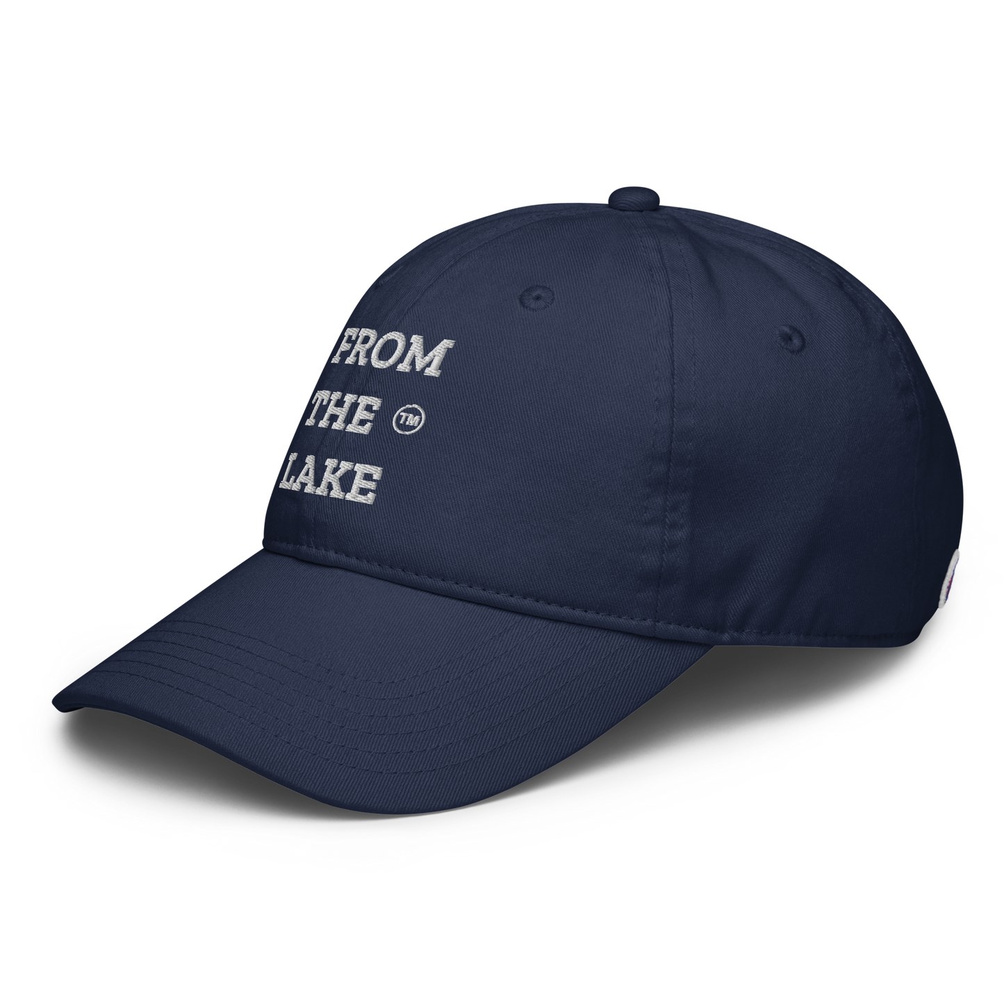 From The Lake™ Champion Dad Hat