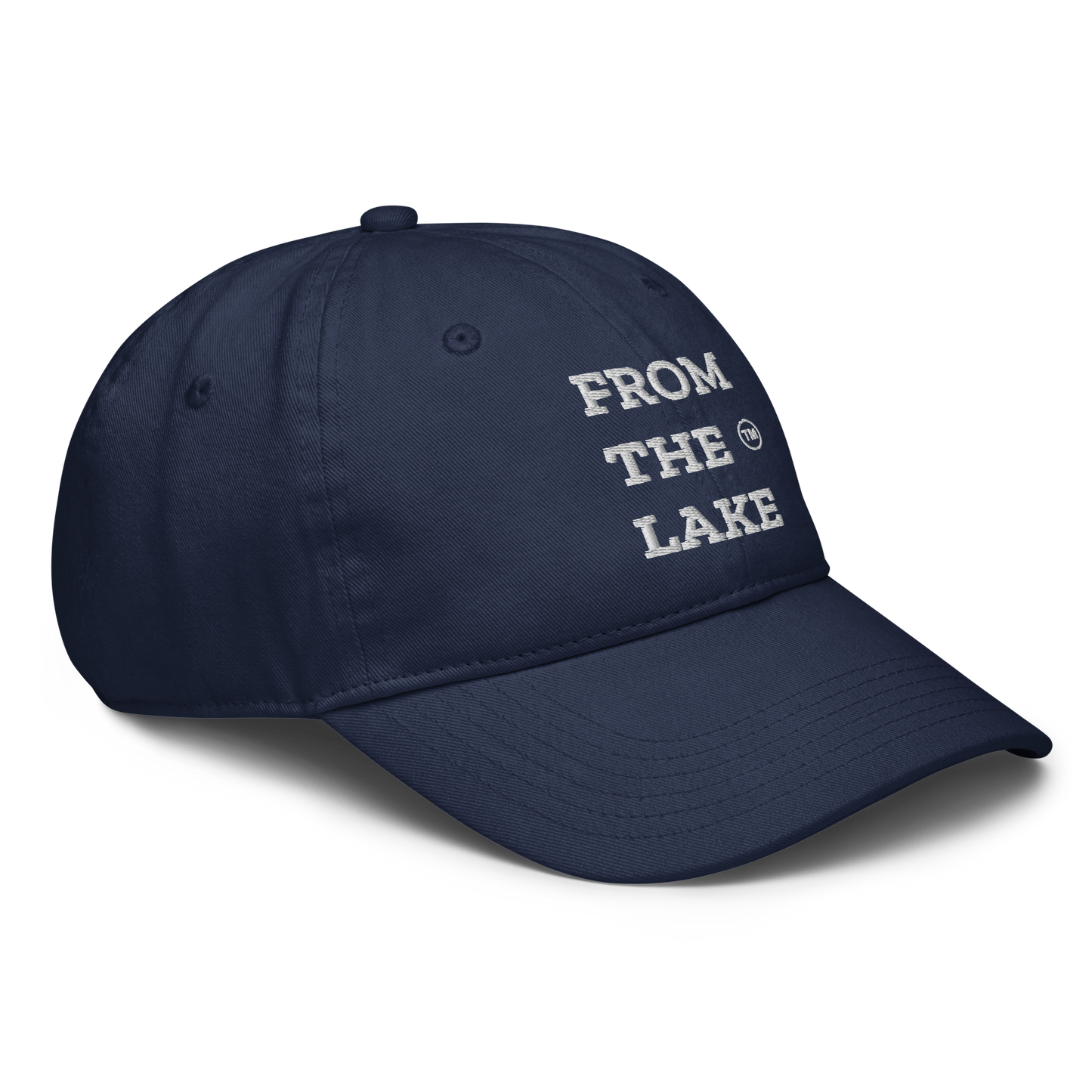 From The Lake™ Champion Dad Hat