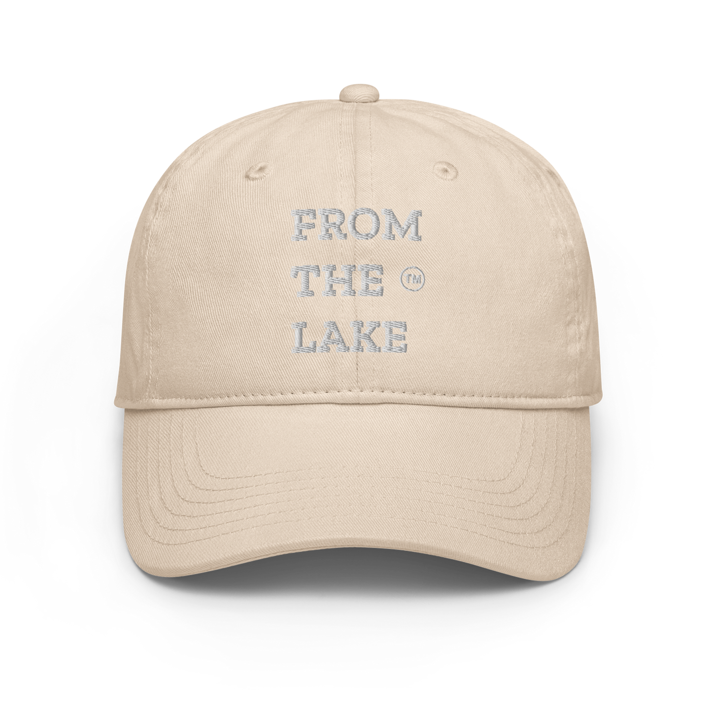 From The Lake™ Champion Dad Hat