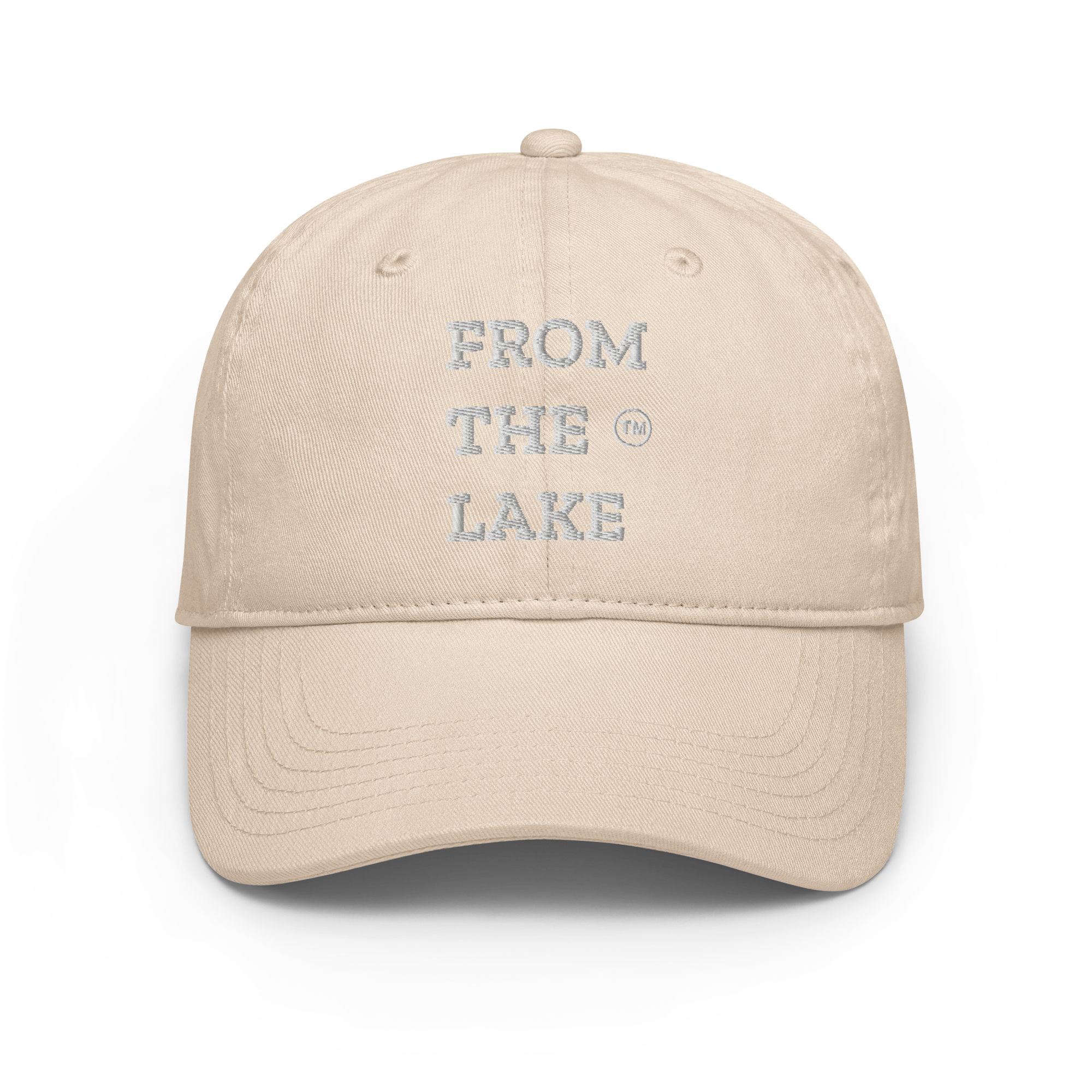 From The Lake™ Champion Dad Hat