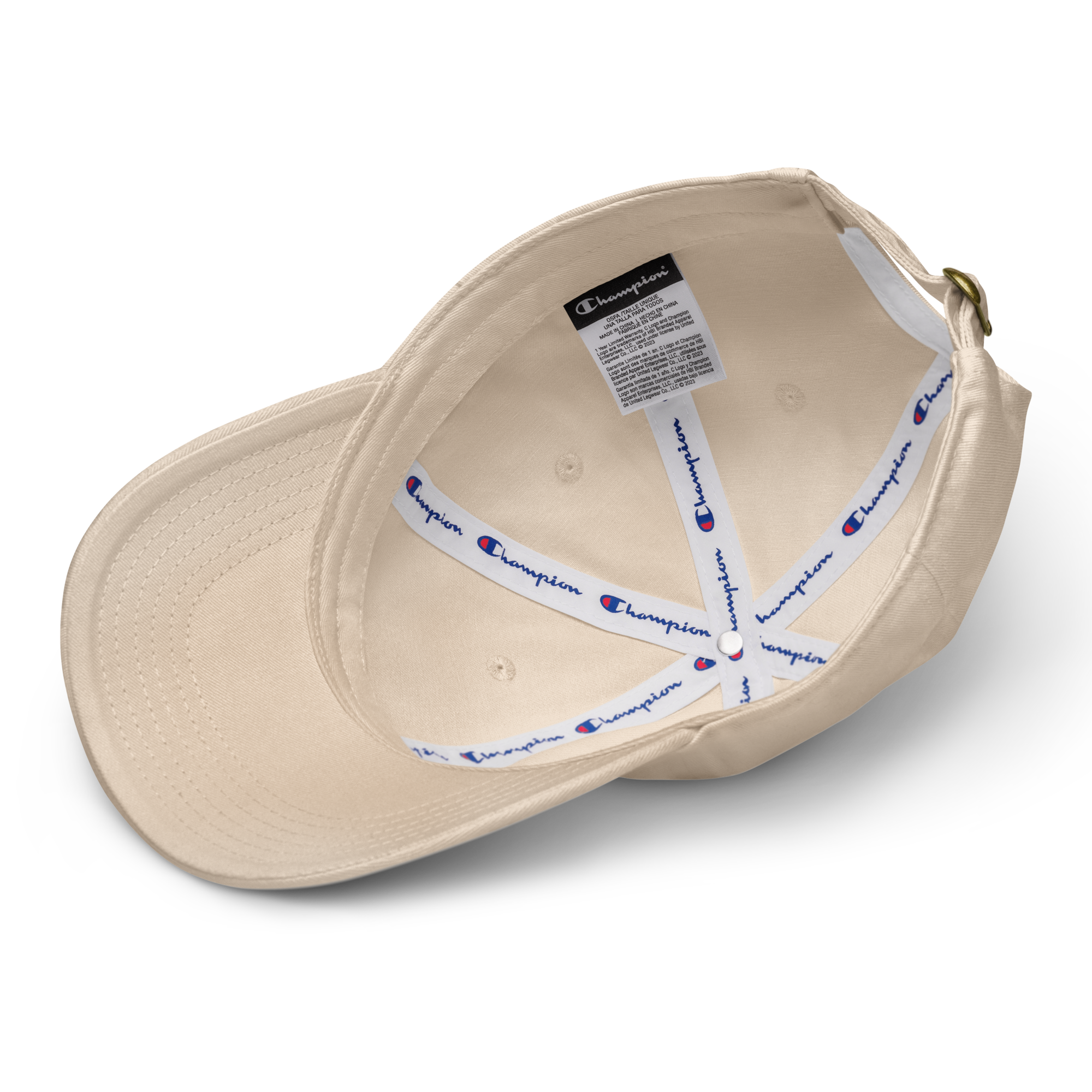 From The Lake™ Champion Dad Hat