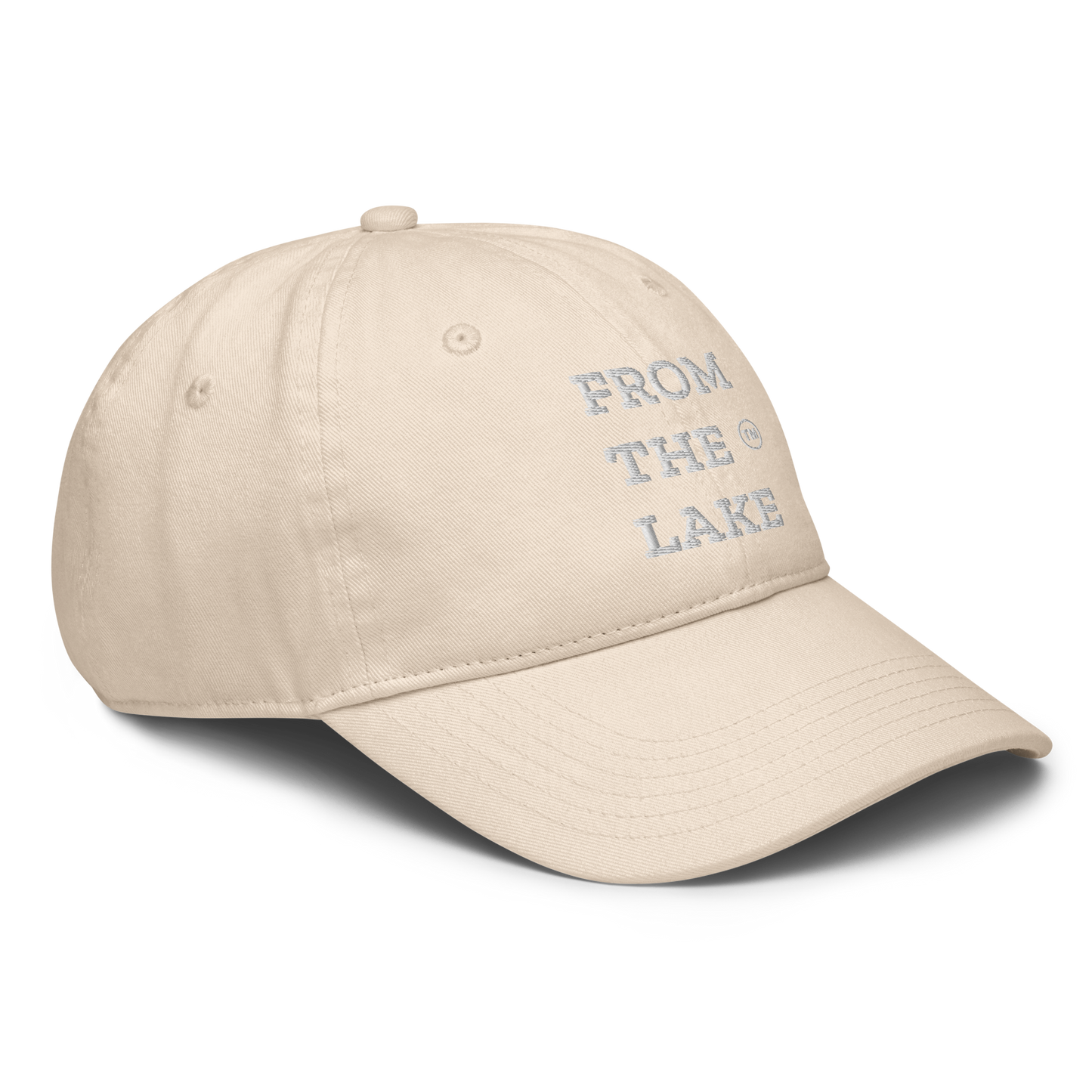 From The Lake™ Champion Dad Hat