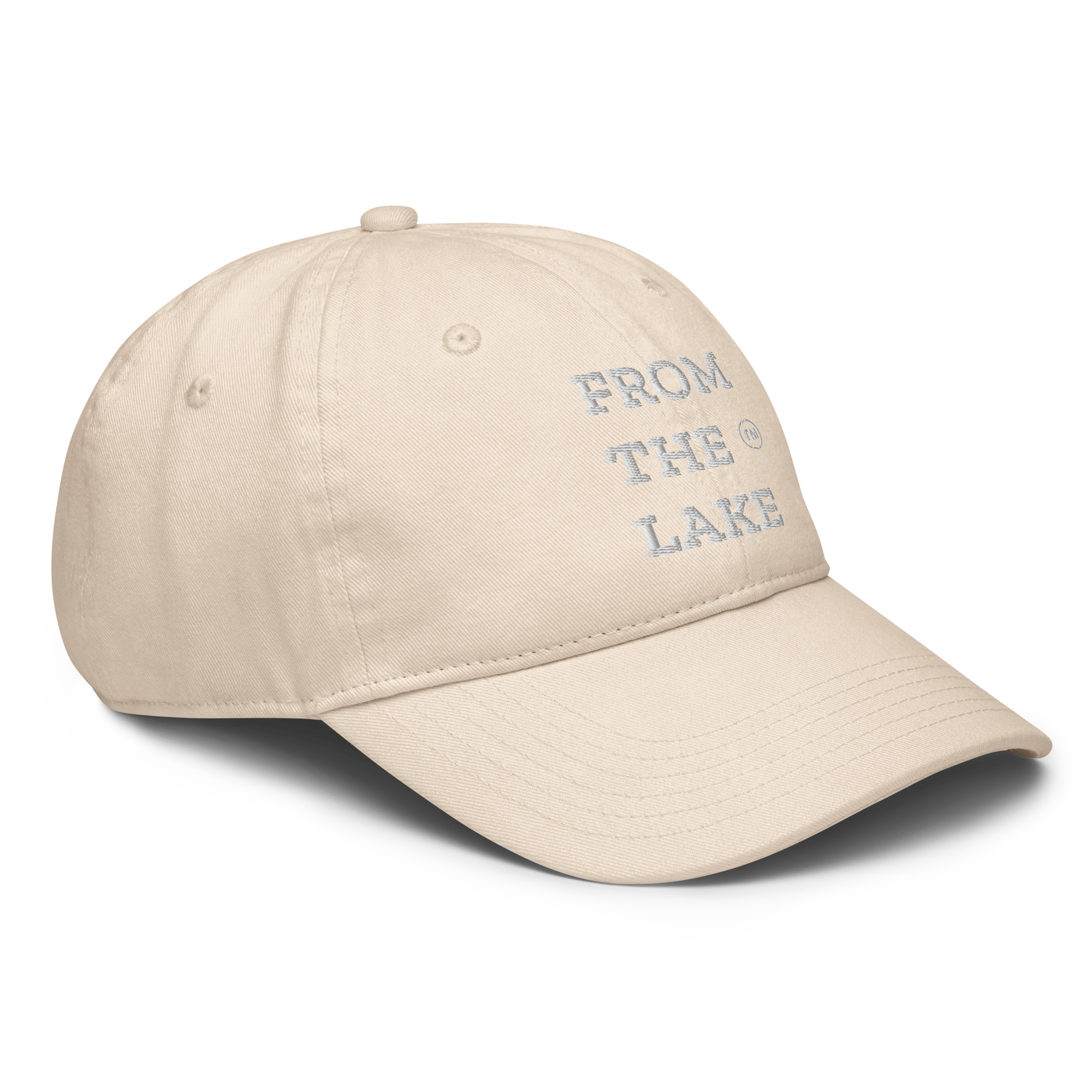 From The Lake™ Champion Dad Hat