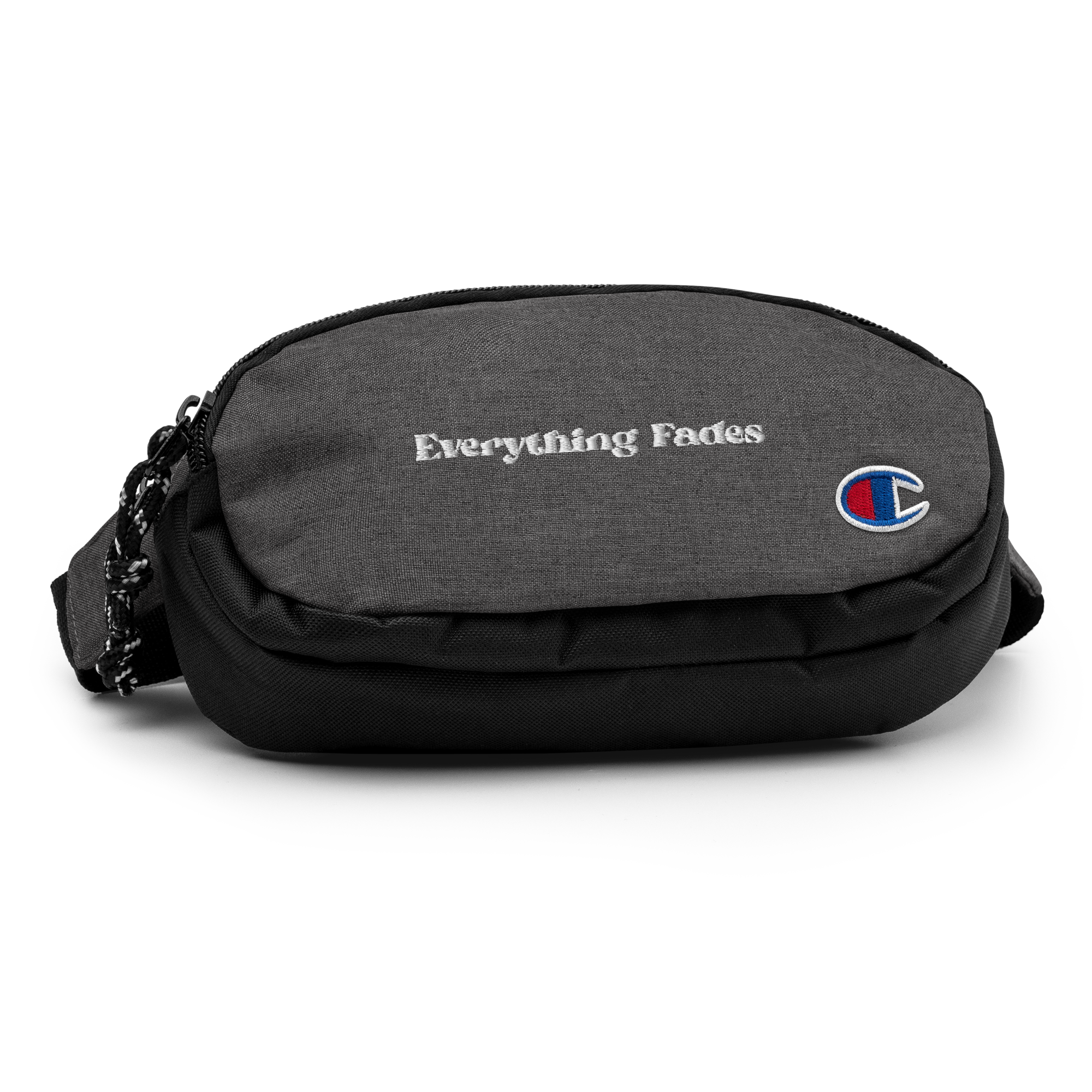 Faded Fabrics "Everything Fades" Champion Fanny Pack