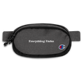Faded Fabrics "Everything Fades" Champion Fanny Pack - Faded Fabrics